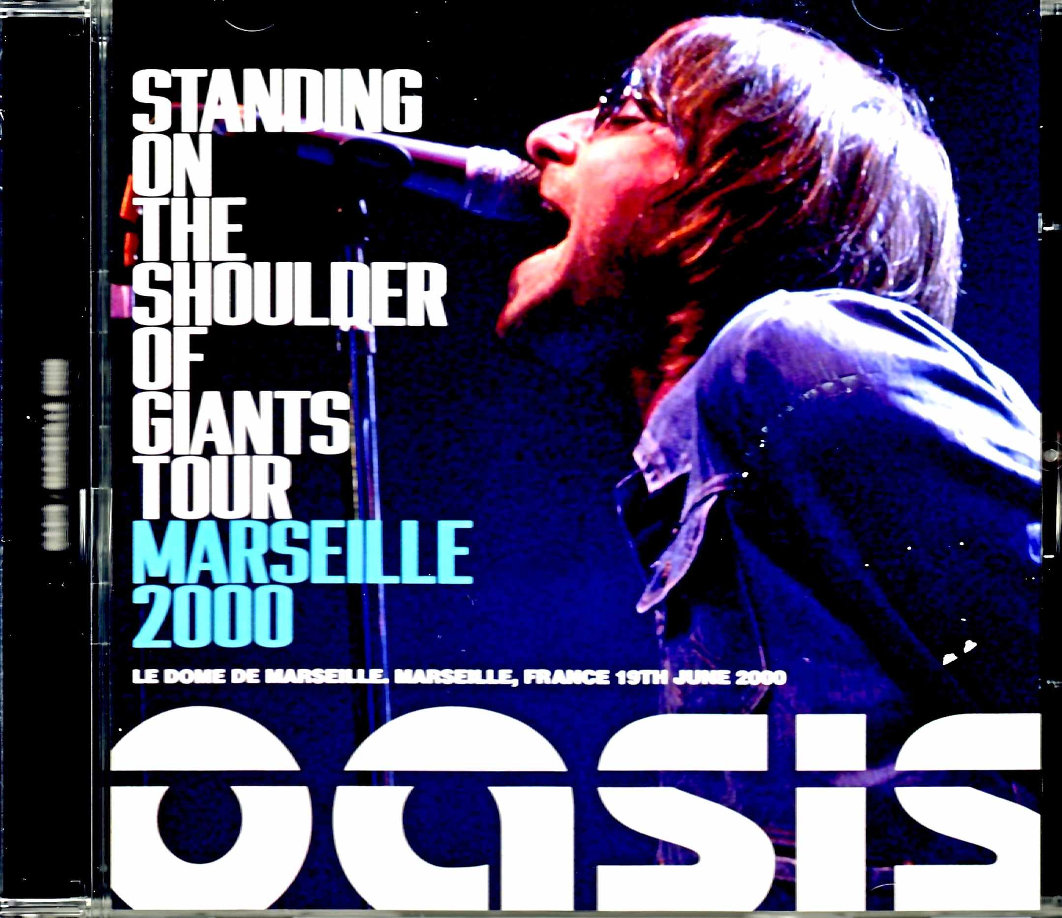 Oasis オアシス/France 2000