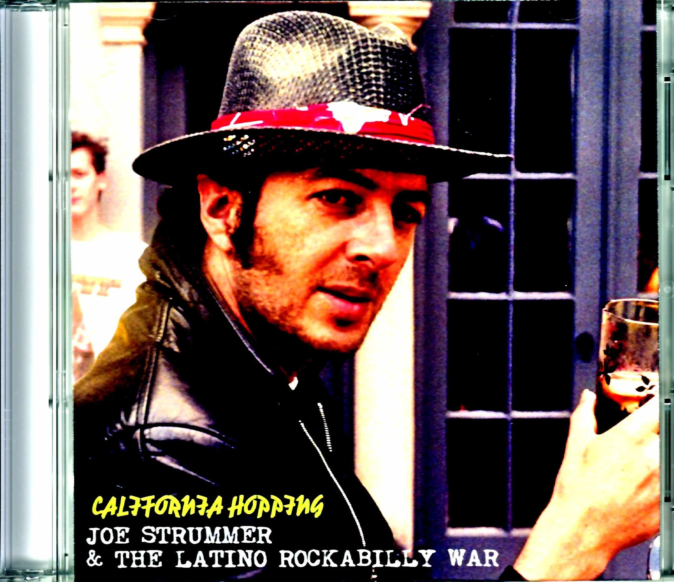 Joe Strummer & the Latino Rockabilly War ジョー・ストラマー/CA,USA 1989