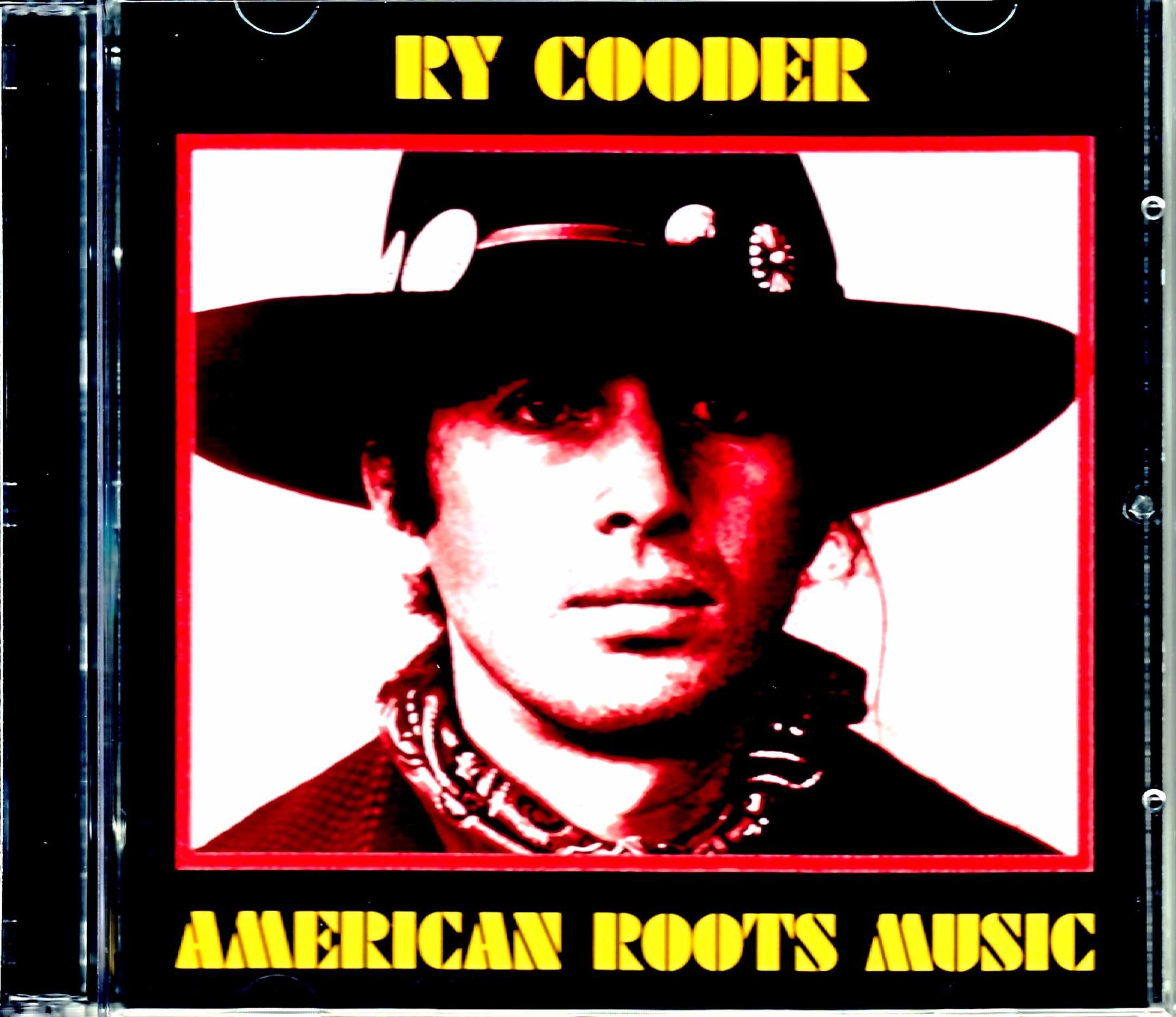 Ry Cooder ライ・クーダー/CA,USA 1974 & more