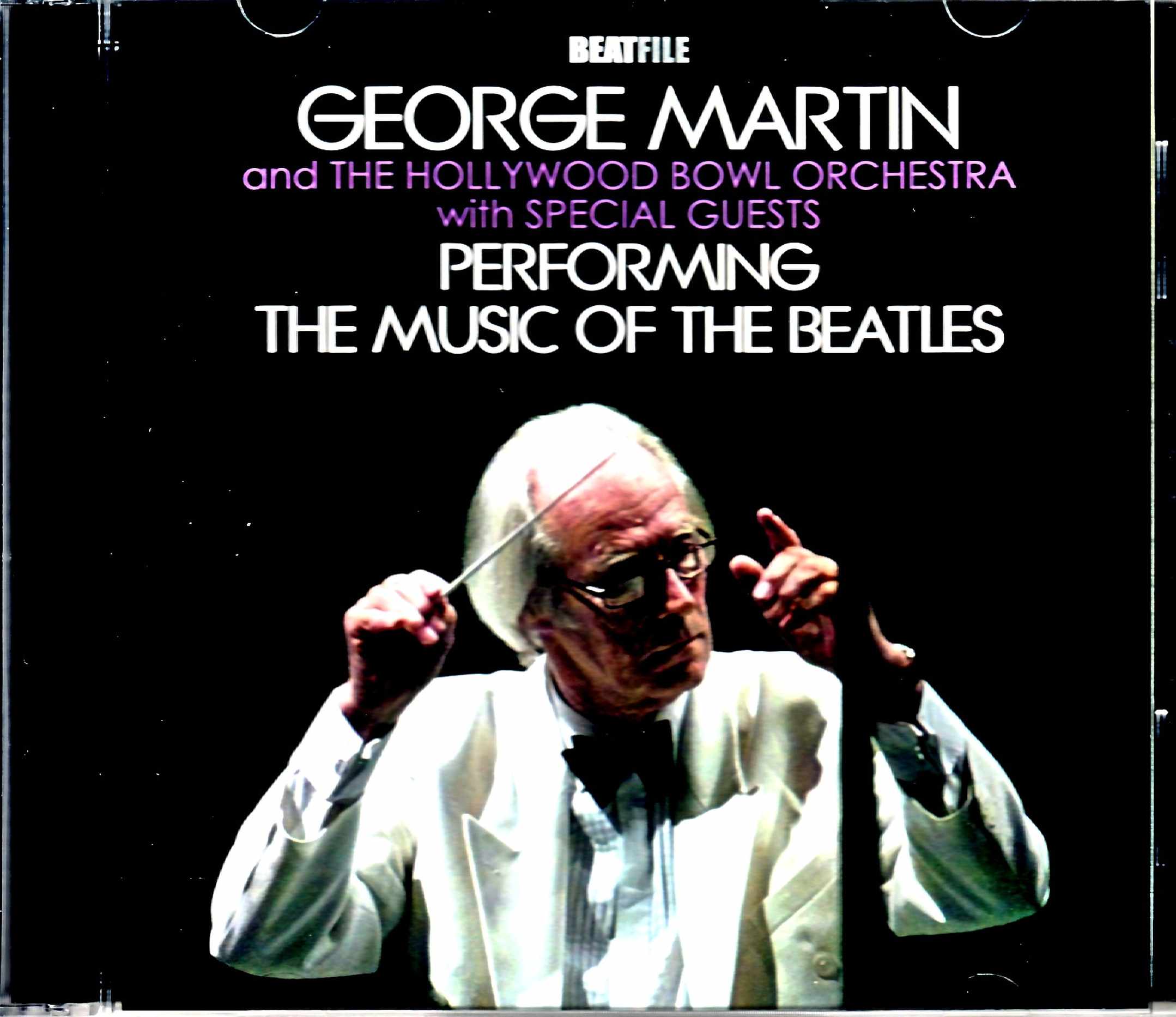 George Martin ジョージ・マーティン/CA,USA 1999 Complete