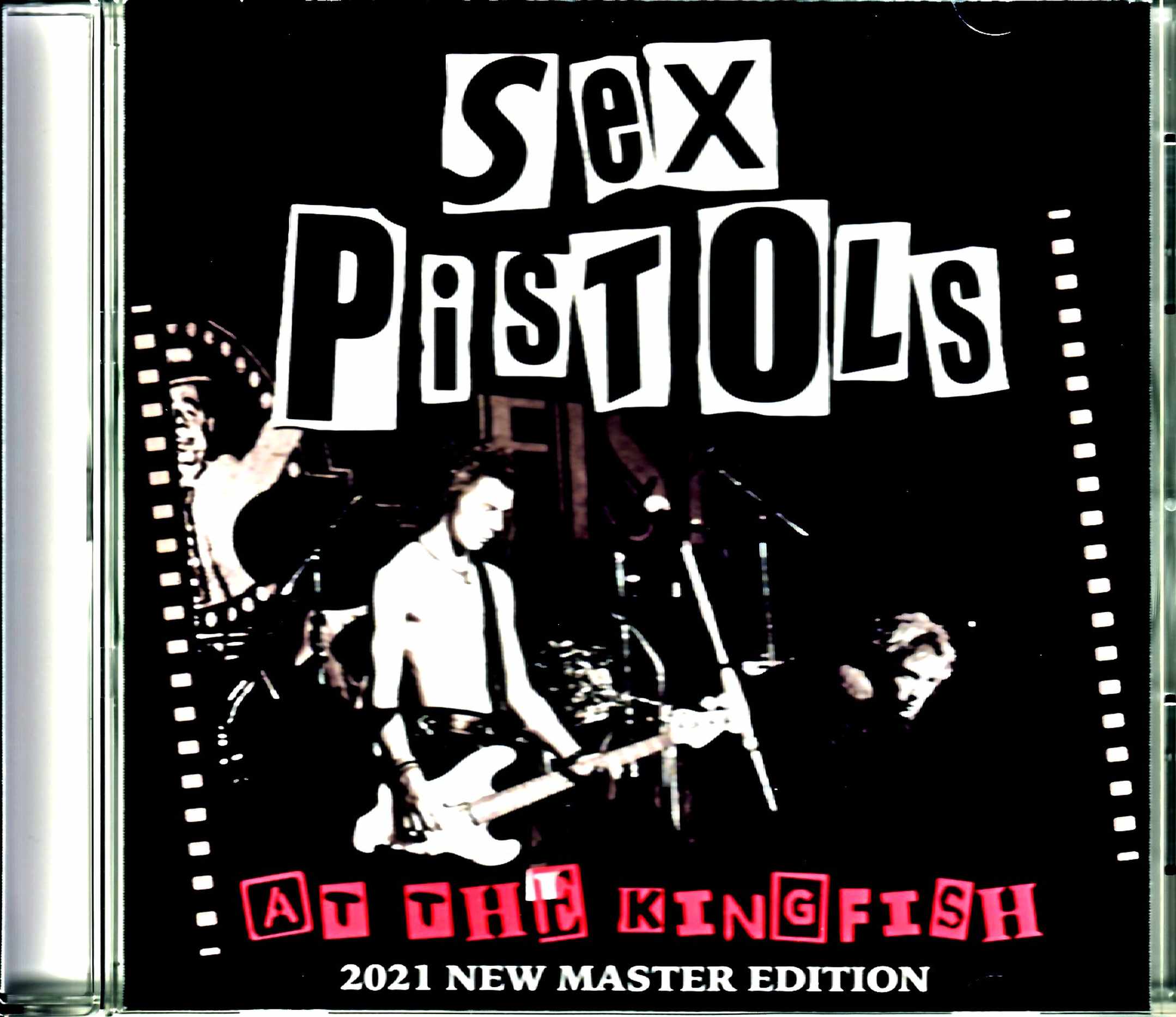 Sex Pistols セックス・ピストルズ/LA,USA 1978 Complete Upgrade