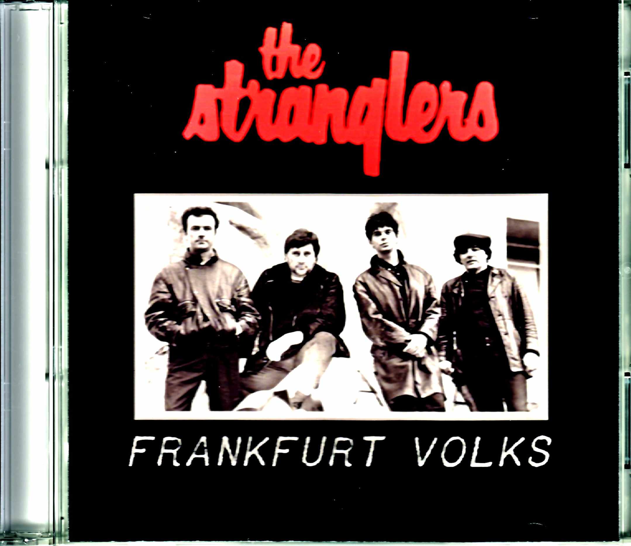 Stranglers ストラングラーズ/Germany 1985 Complete