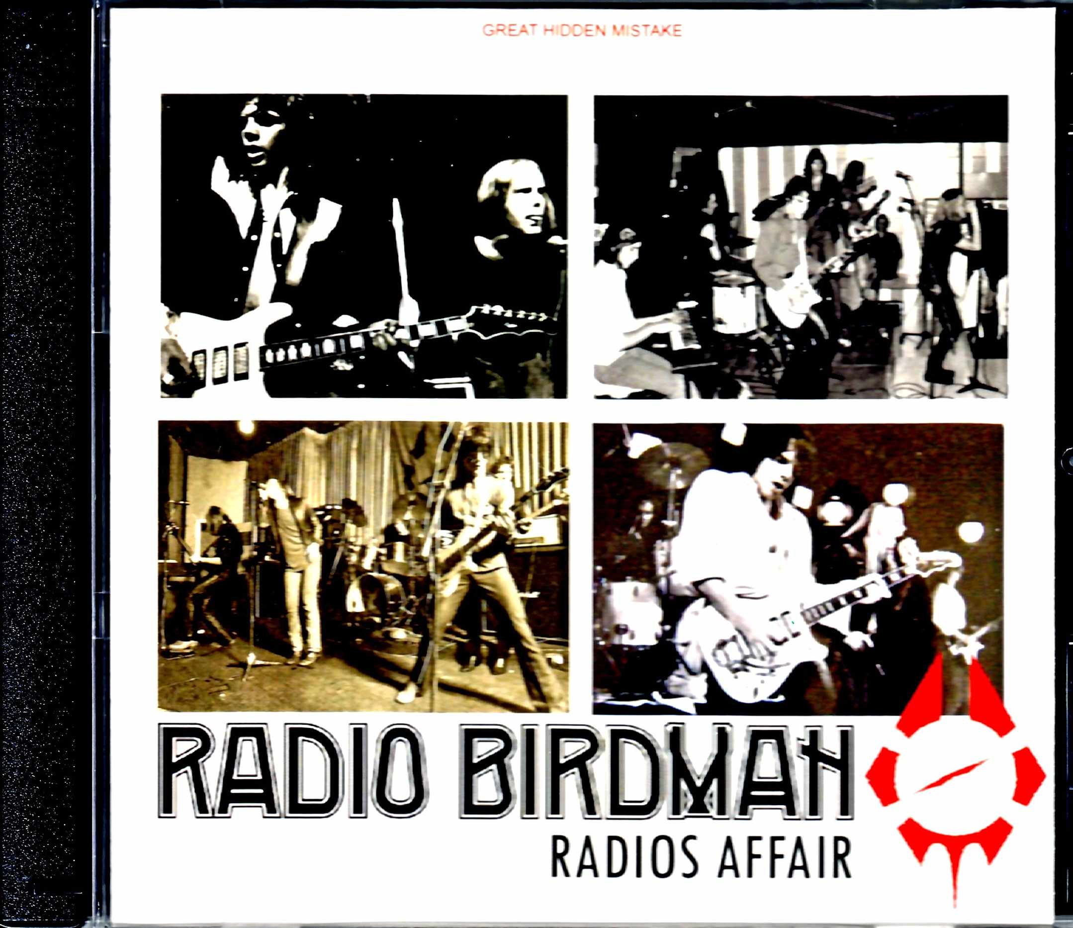 Radio Birdman レディオ・バードマン/Australia 1977 & more