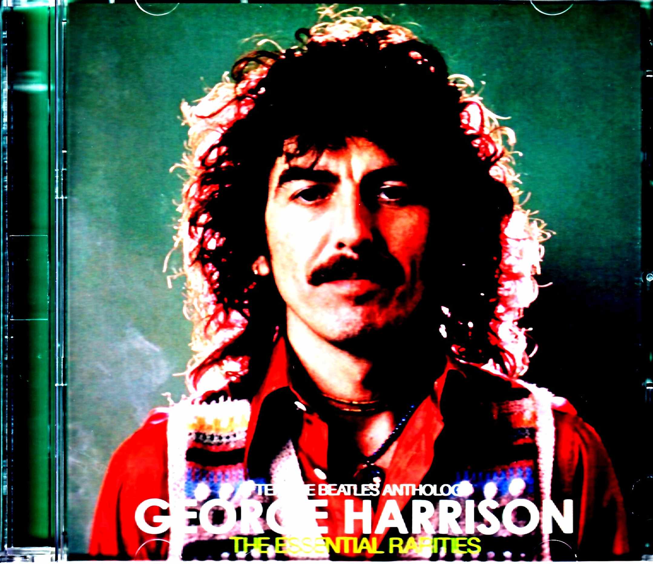 George Harrison ジョージ・ハリソン/After the Beatles Anthology