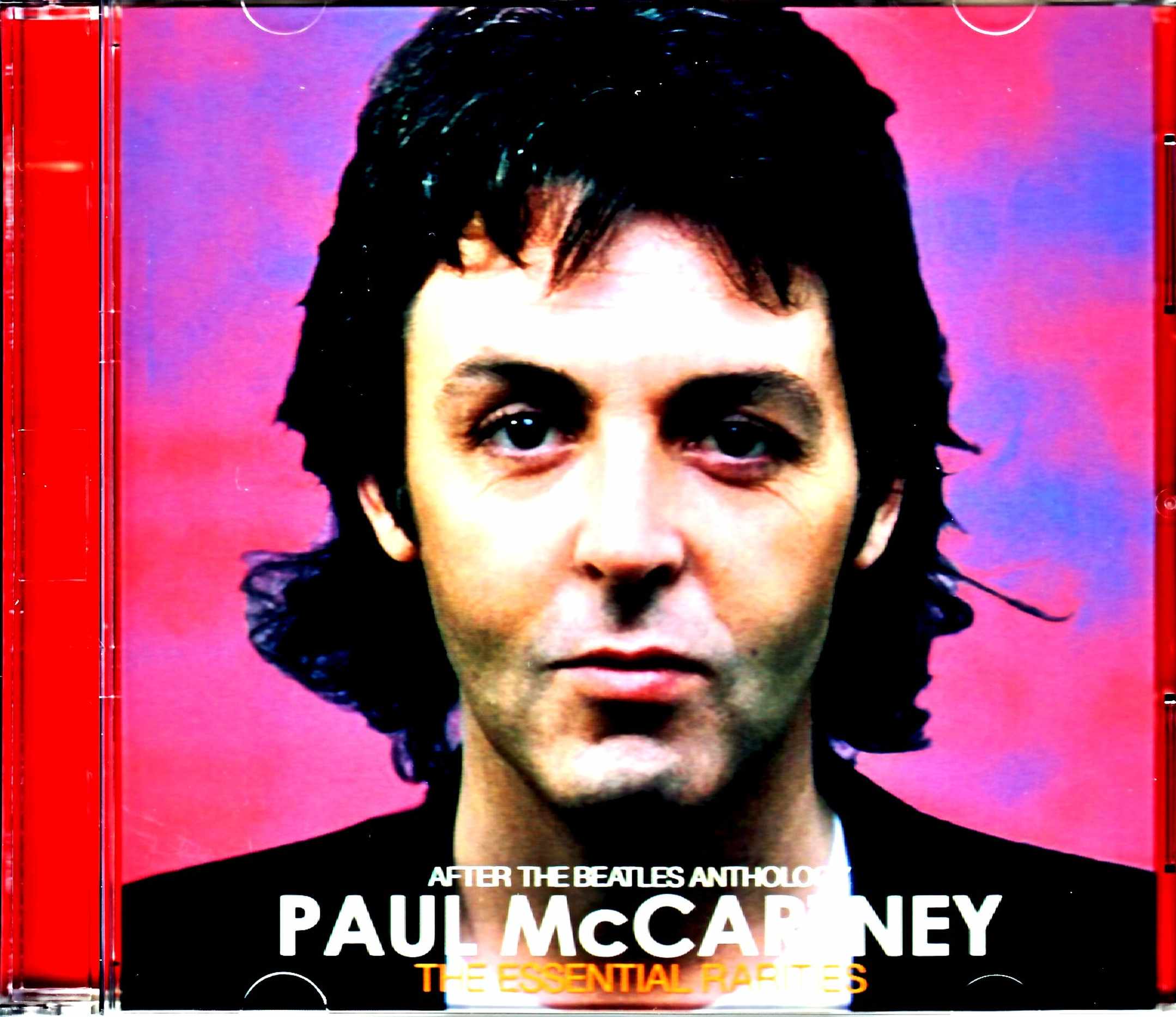 Paul McCartney ポール・マッカートニー/After the Beatles Anthology