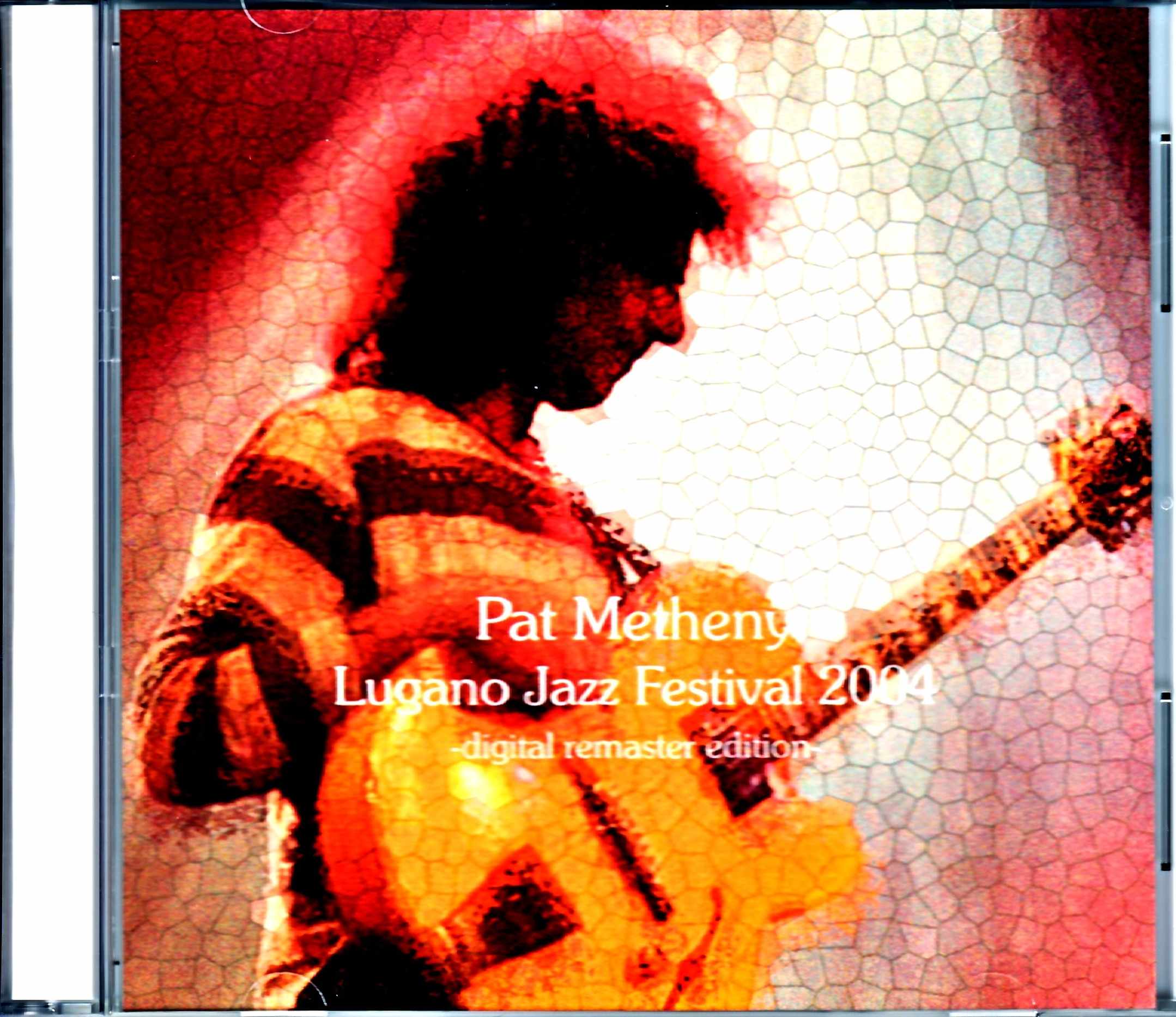 Pat Metheny Trio パット・メセニー/Switzerland 2004 S & V Digital Remaster Edition