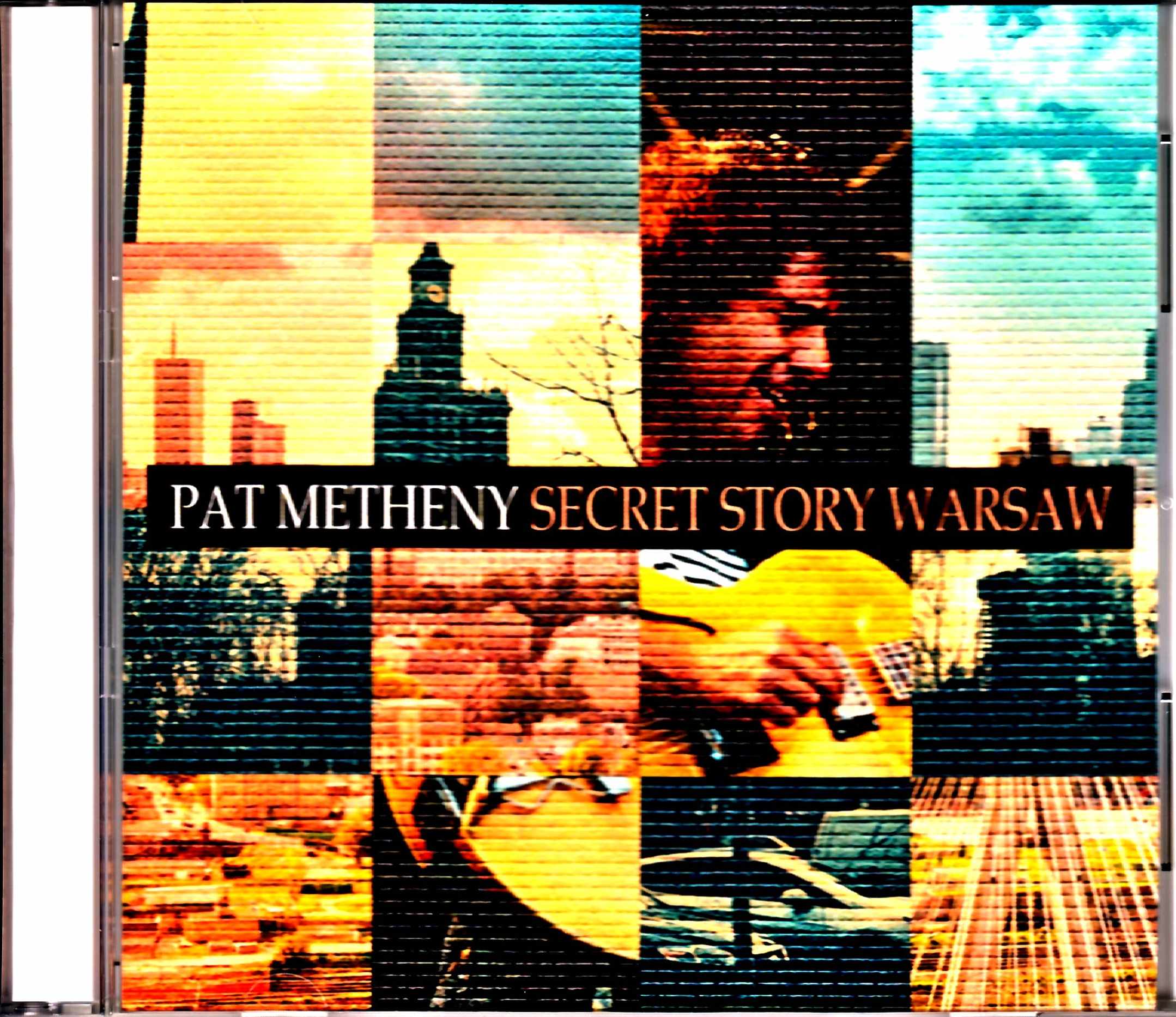 Pat Metheny  パット・メセニー/Poland 1993 S & V Digital Remaster Edition