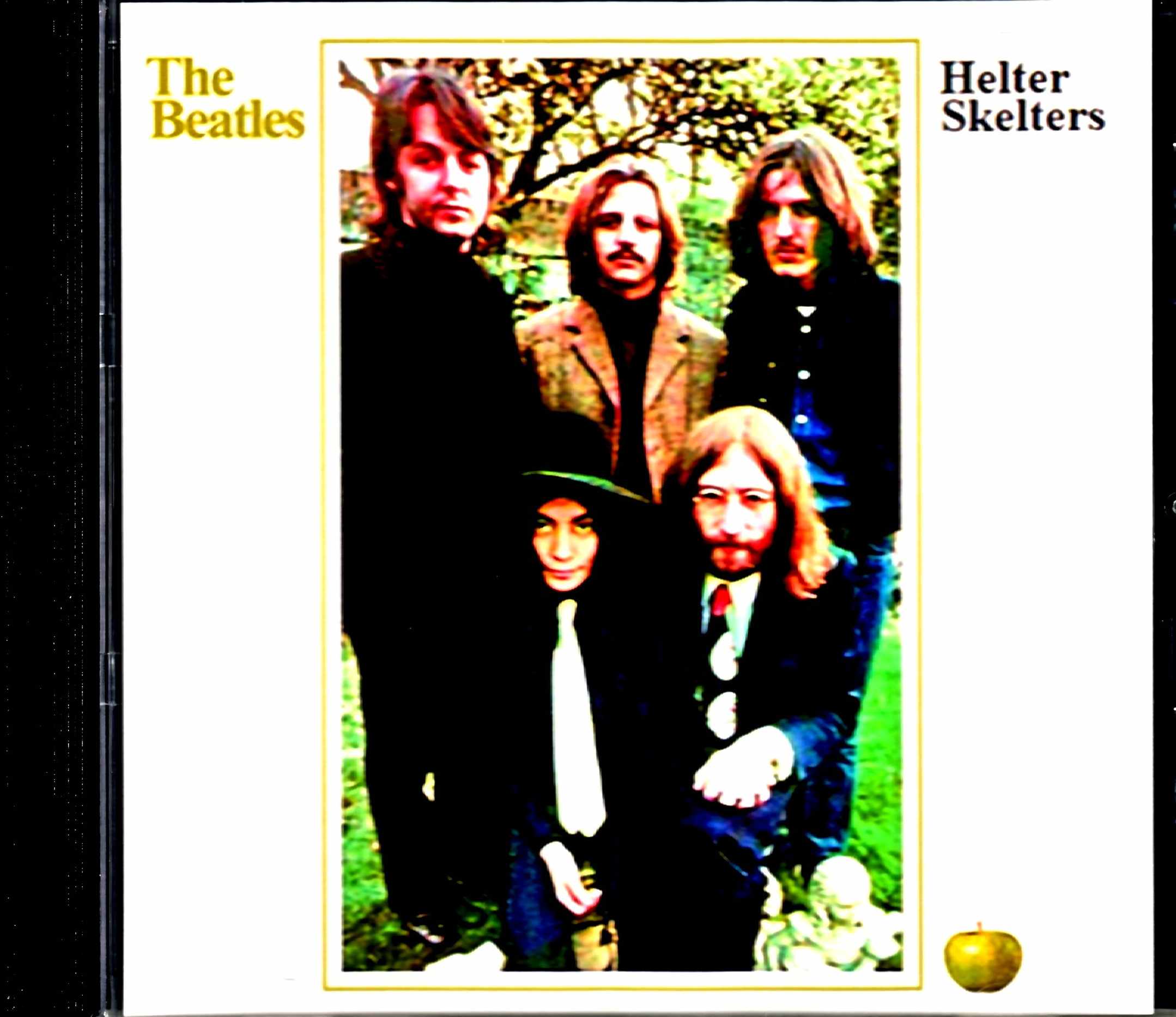 Beatles ビートルズ/Previously Unreleased Studio Chat