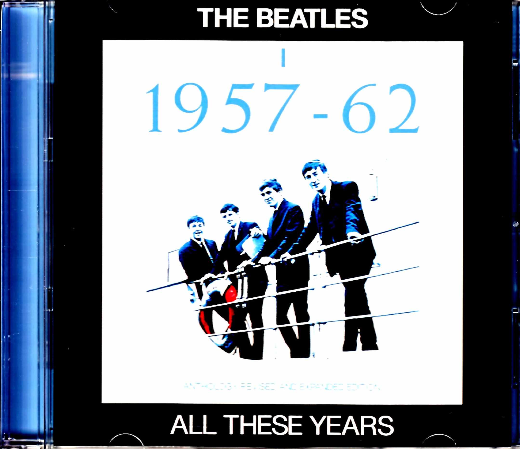 Beatles ビートルズ/Anthology Revised and Expanded Edition 1957-1962
