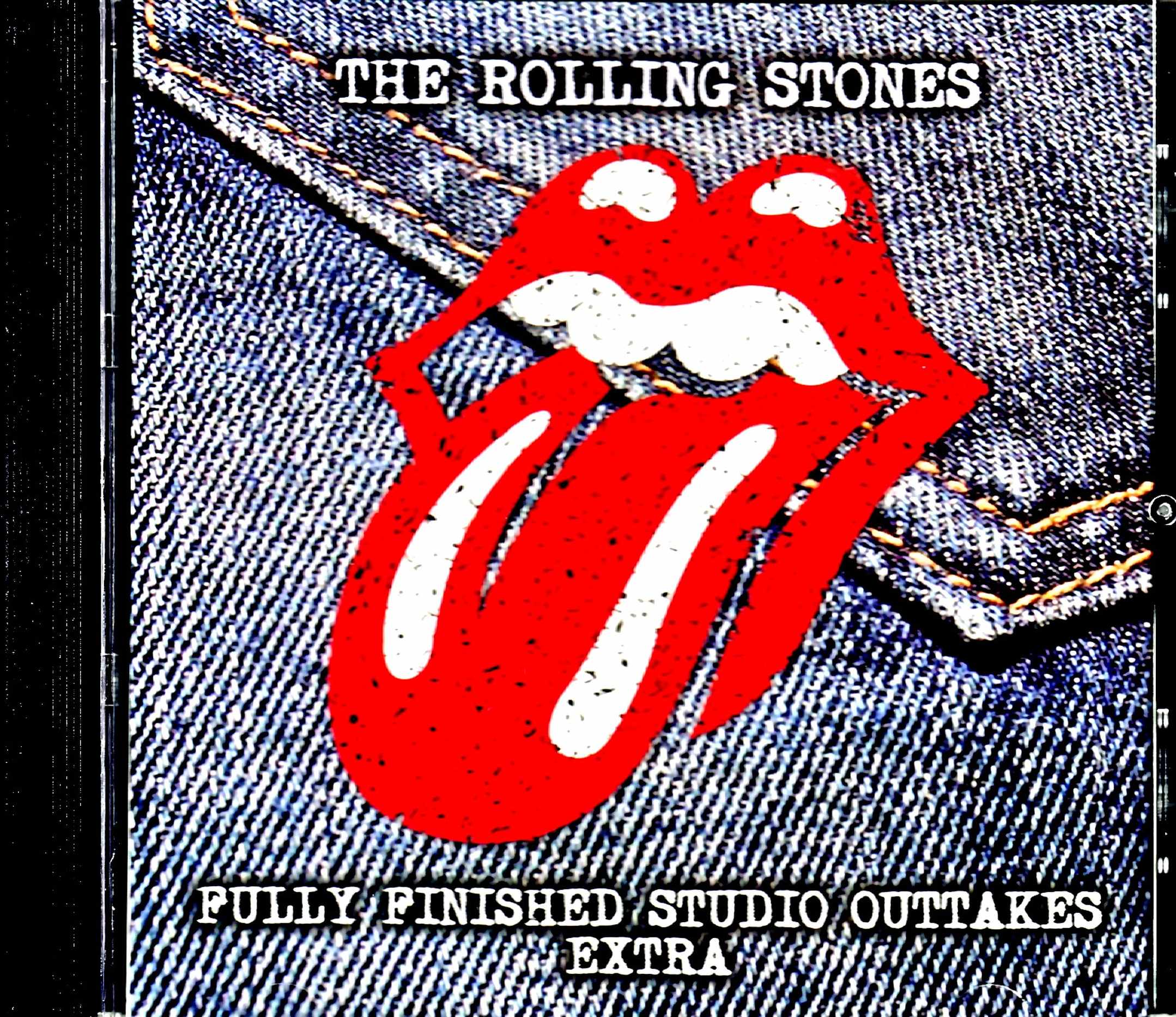 Rolling Stones ローリング・ストーンズ/Fully Finished Studio Outtakes Extra