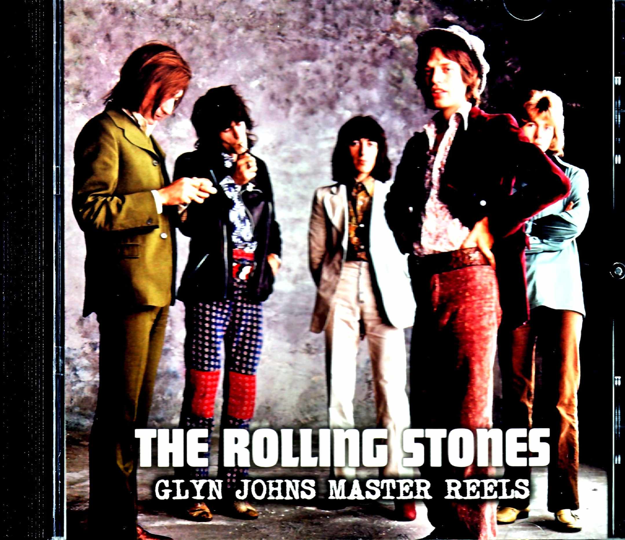 Rolling Stones ローリング・ストーンズ/Glyn Johns Master Reels