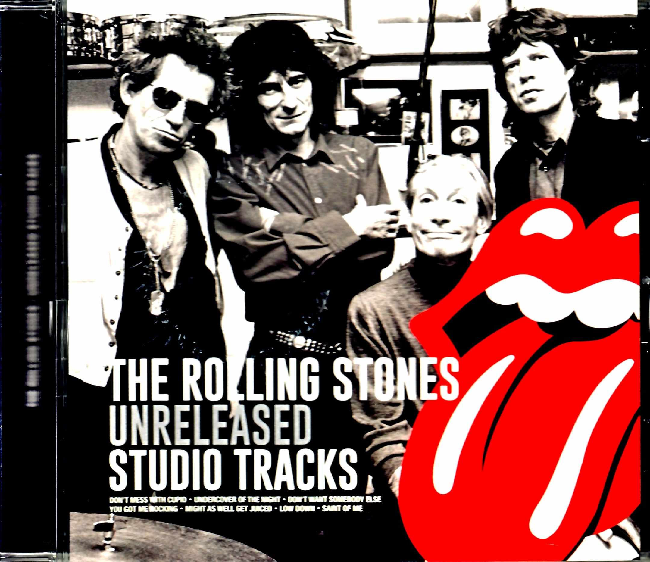 Rolling Stones ローリング・ストーンズ/Unreleased Studio Tracks 1983-1997