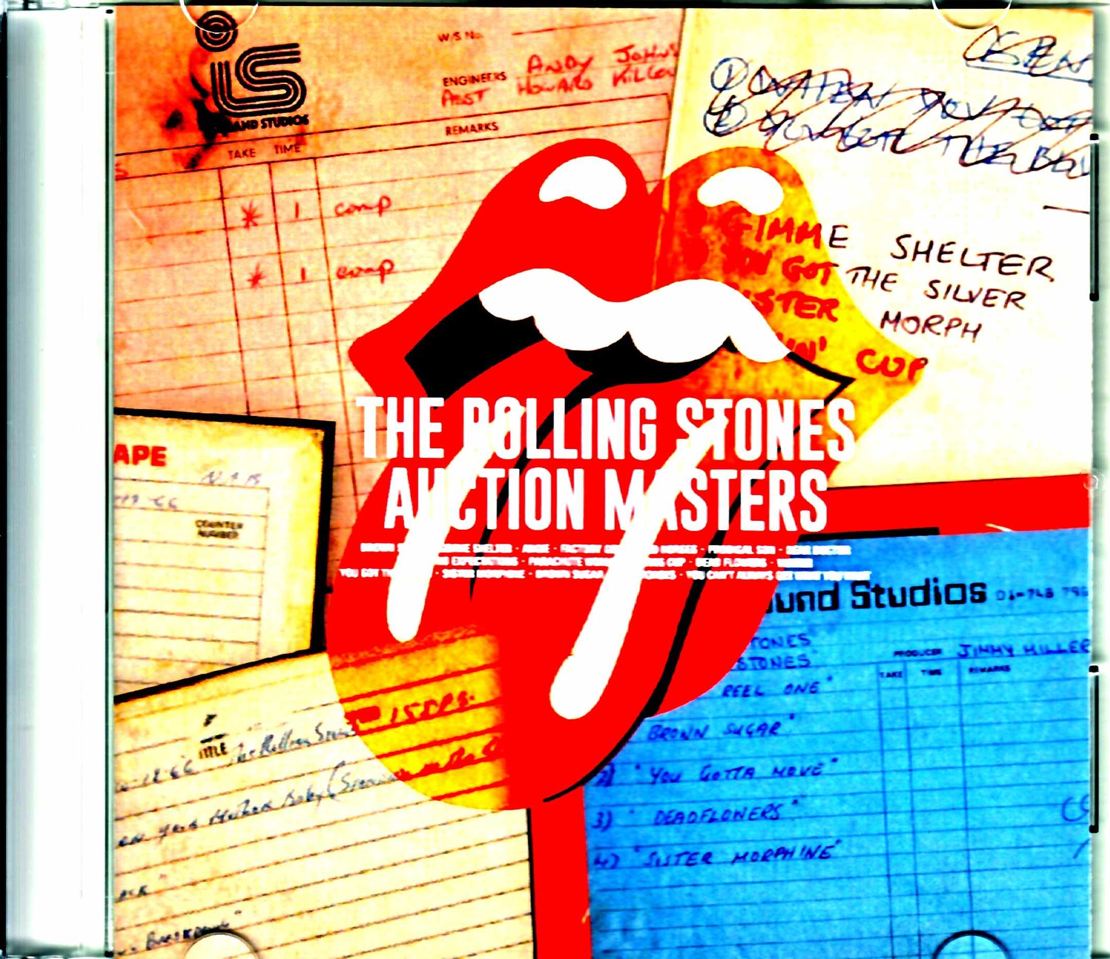 Rolling Stones ローリング・ストーンズ/Auction Masters