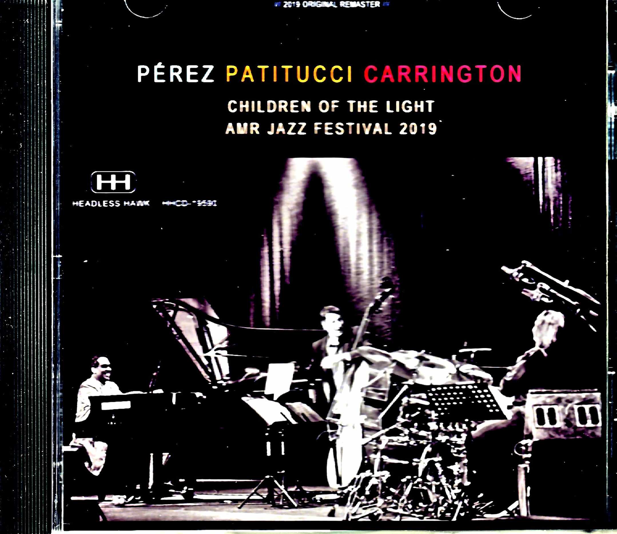 Children of the Light Danilo Perez,John Patitucci チルドレン・オブ・ザ・ライト/Switzerland 2019