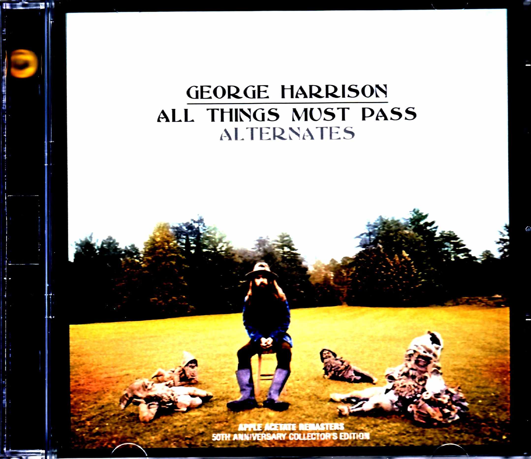 George Harrison ジョージ・ハリソン/オール・シングス・マスト・パス All Things Must Pass  Alternates