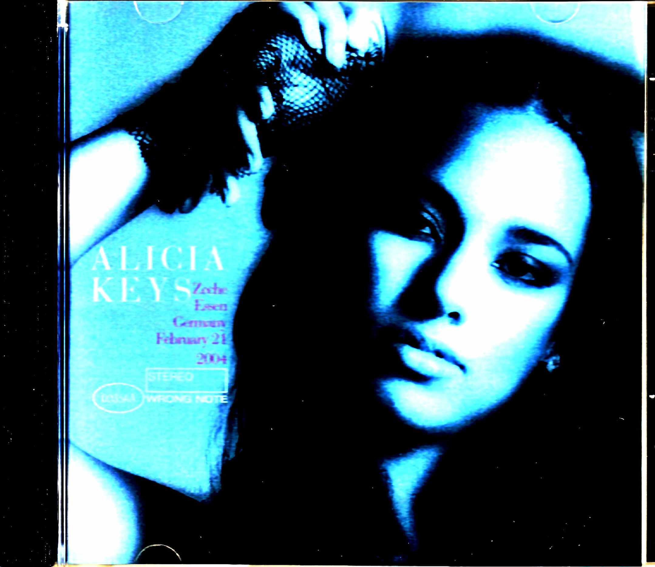 Alicia Keys アリシア・キーズ/Germany 2004 & more