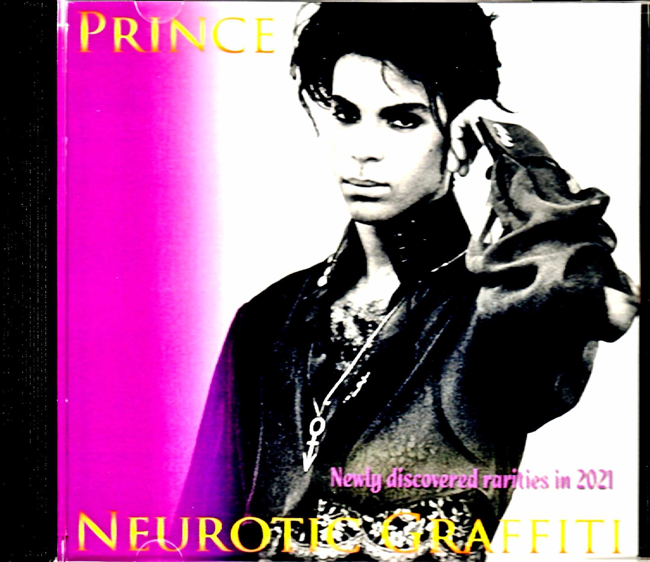 Prince プリンス/Outtakes,Rare Tracks and Unreleased 2021 New Remixes