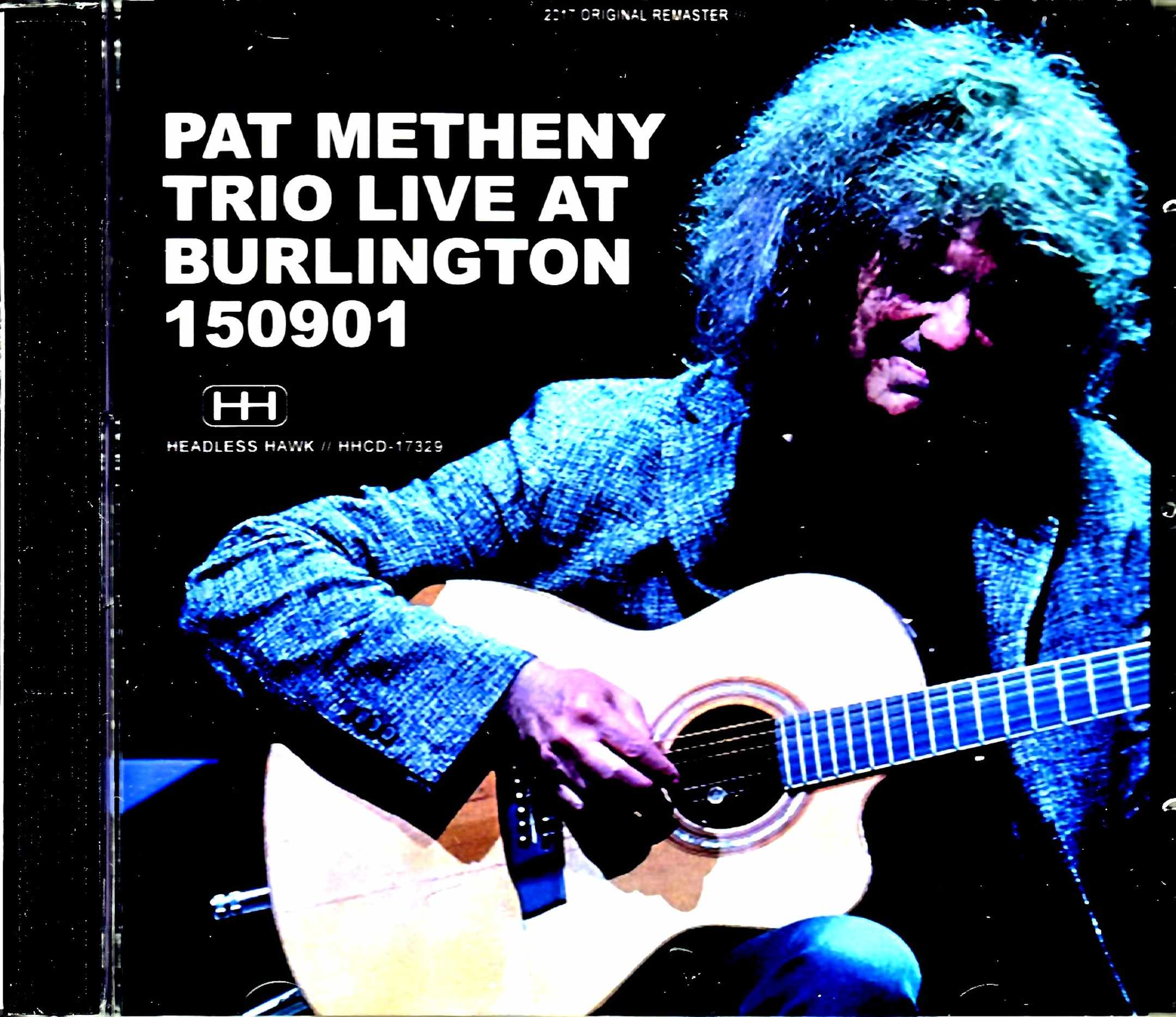 Pat Metheny Trio パット・メセニー/Canada 2015