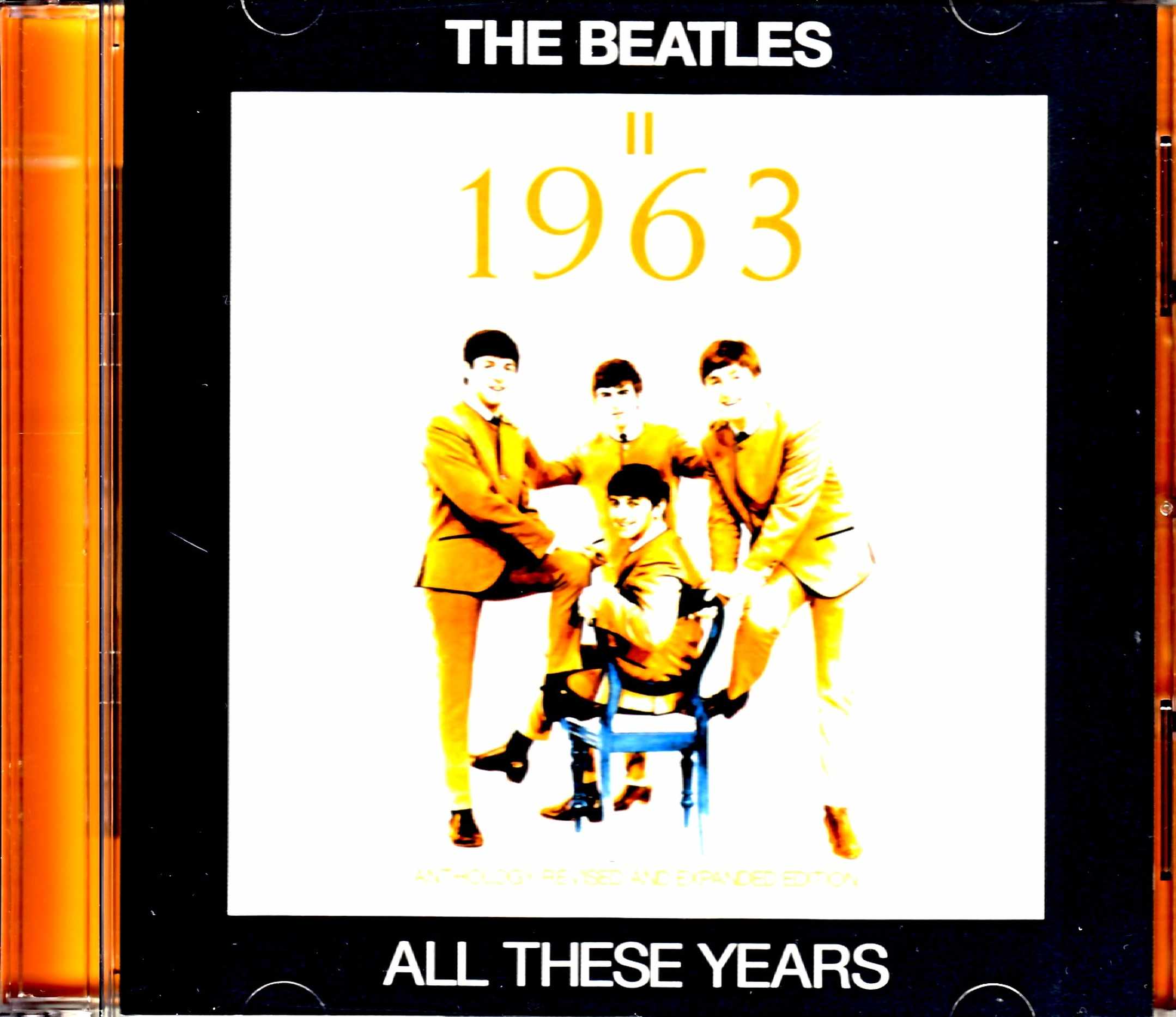 Beatles ビートルズ/Anthology Revised and Expanded Edition 1963