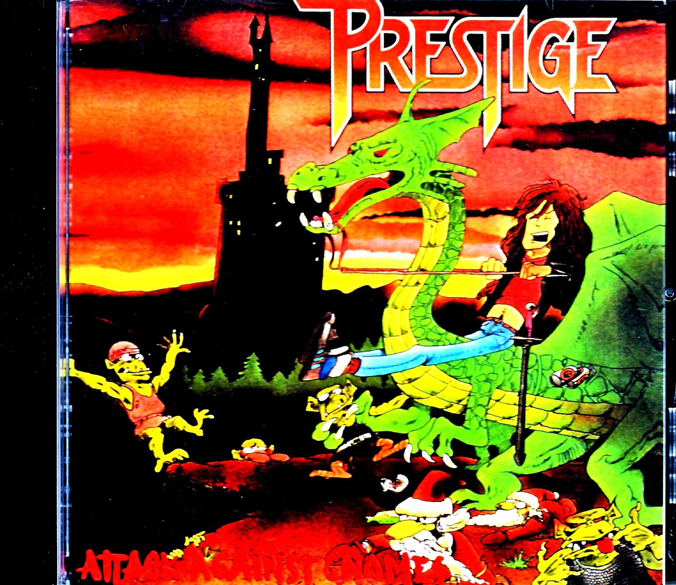 Prestige プレステージ/Attack Against Gnomes