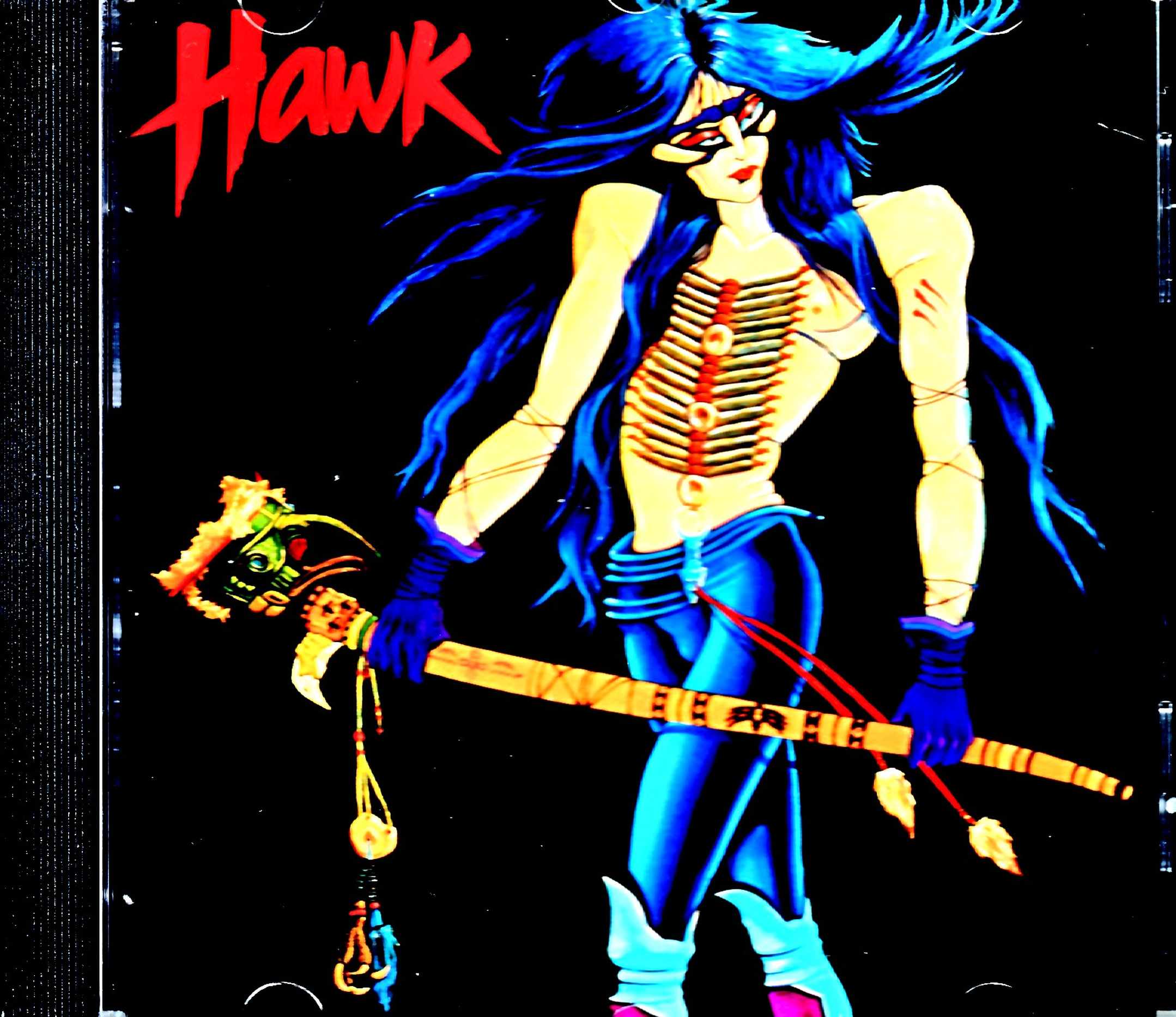 Hawk ホーク/1st Album