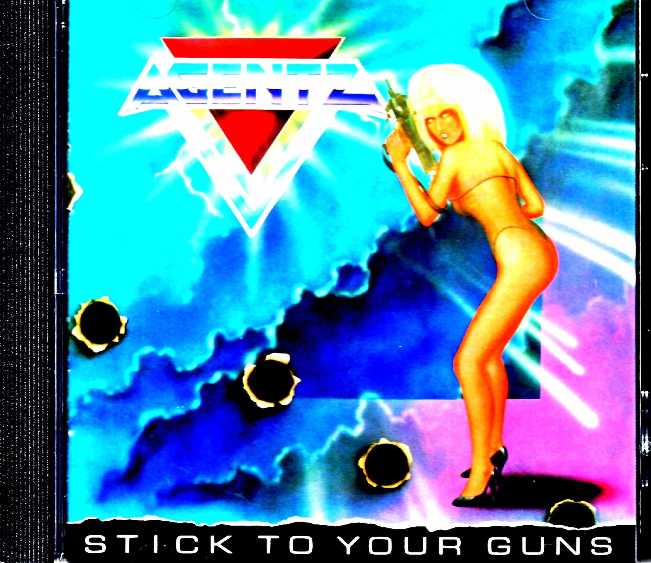 Agentz エージェンツ/Stick to your Guns