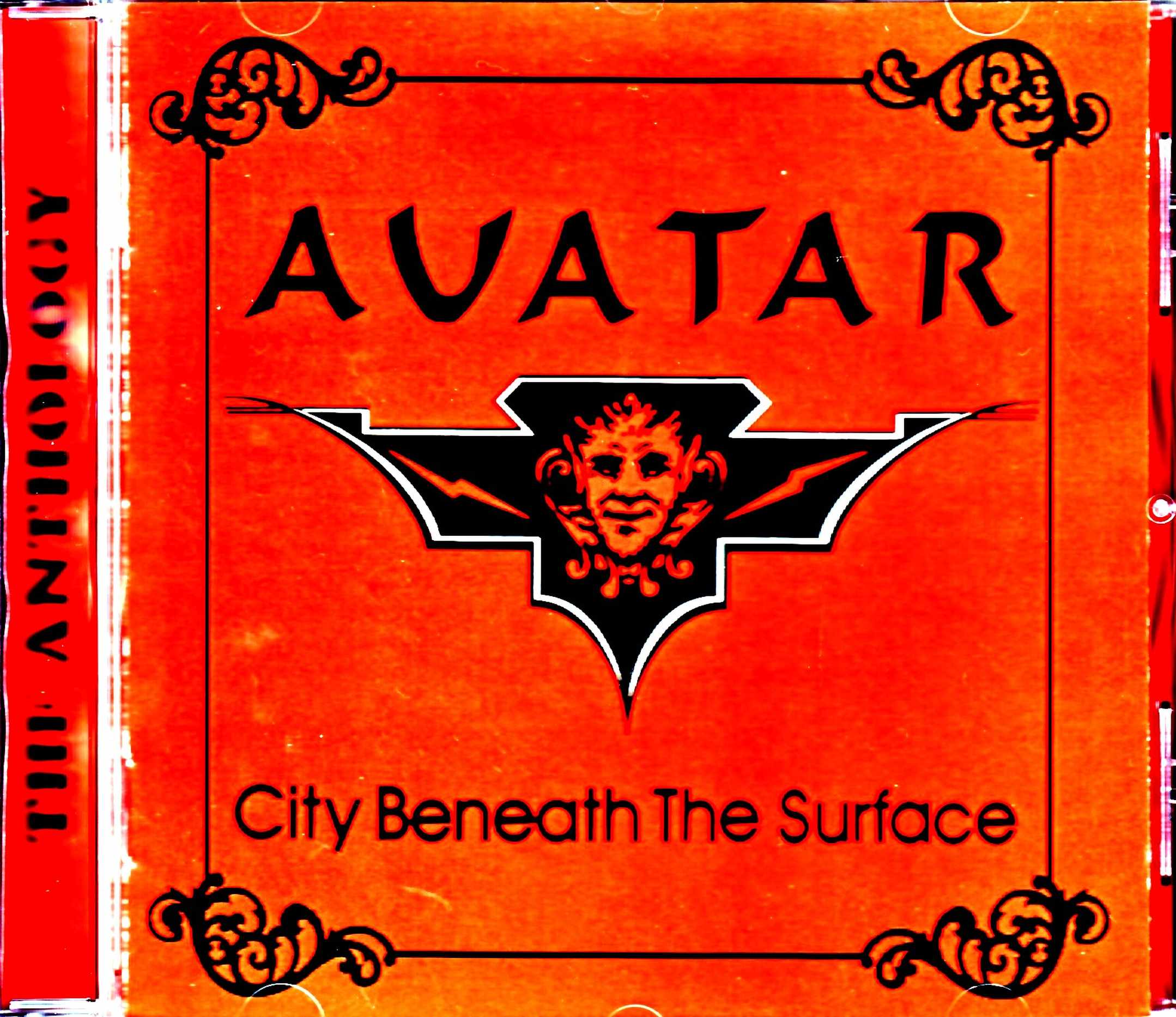 Avatar アバター/City Beneath the Surface