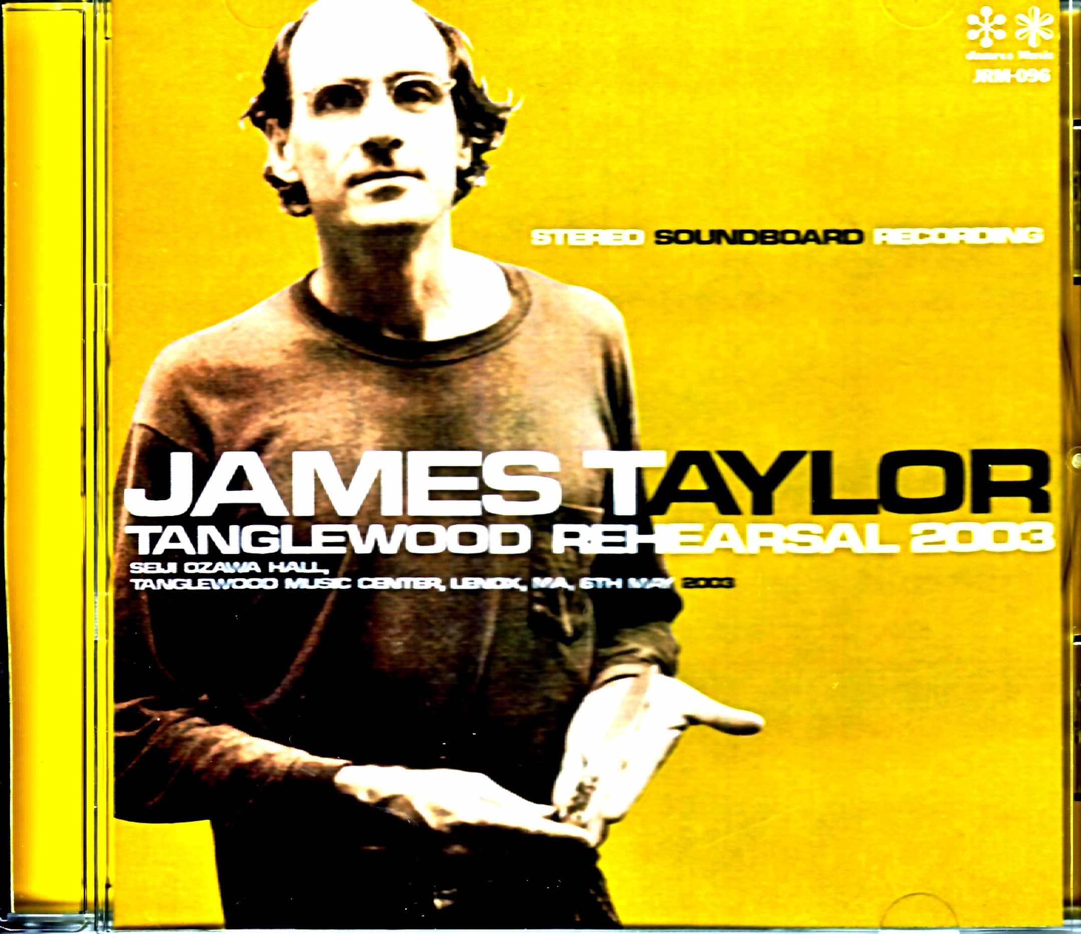 James Taylor ジェームス・テイラー/MA,USA 2003