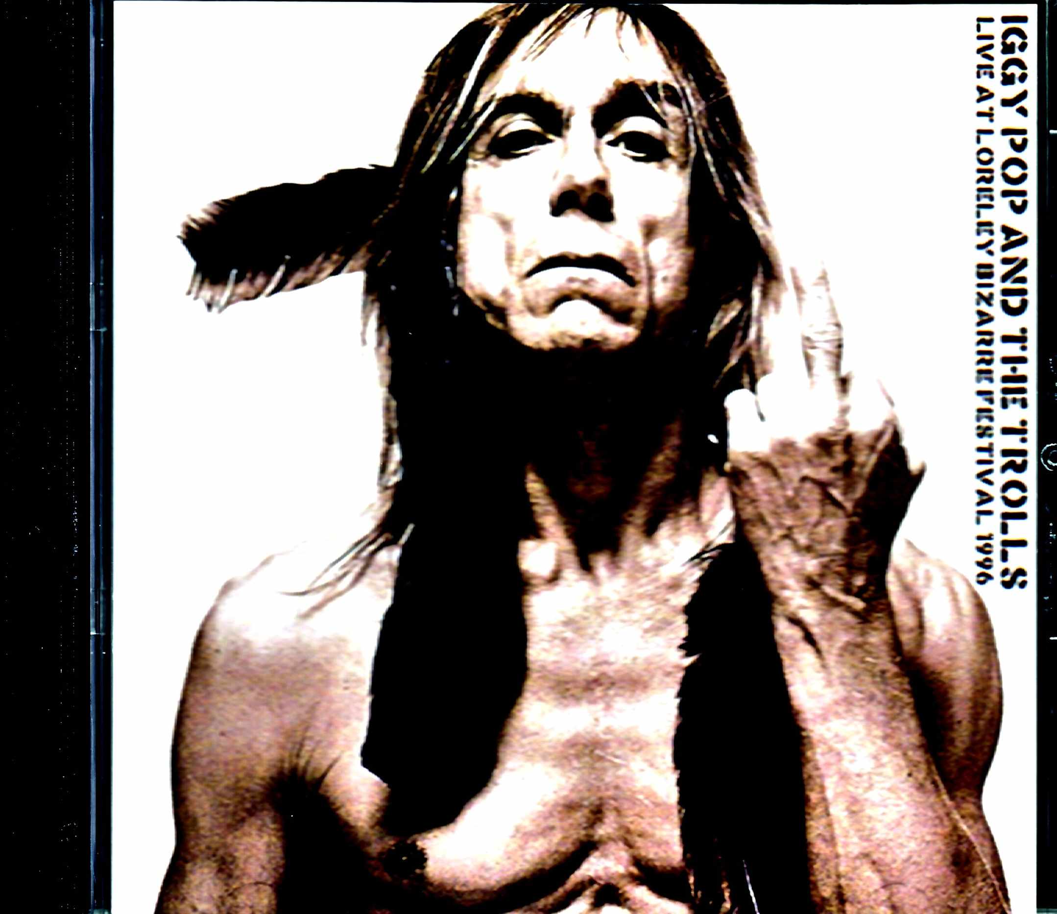Iggy Pop and the Trolls イギー・ポップ/Germany 1996