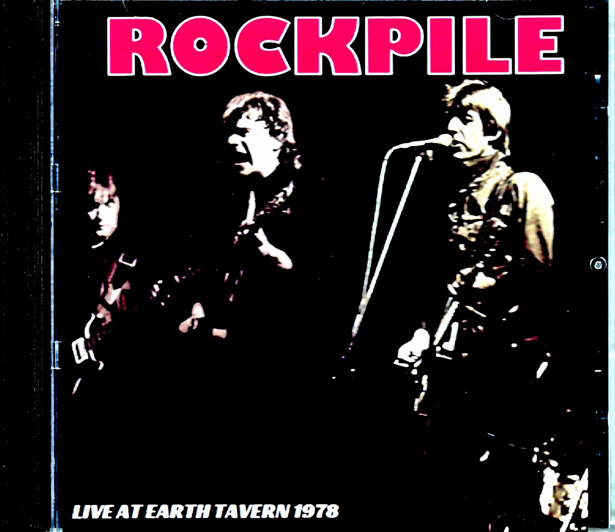 Rockpile ロックパイル/OR,USA 1978
