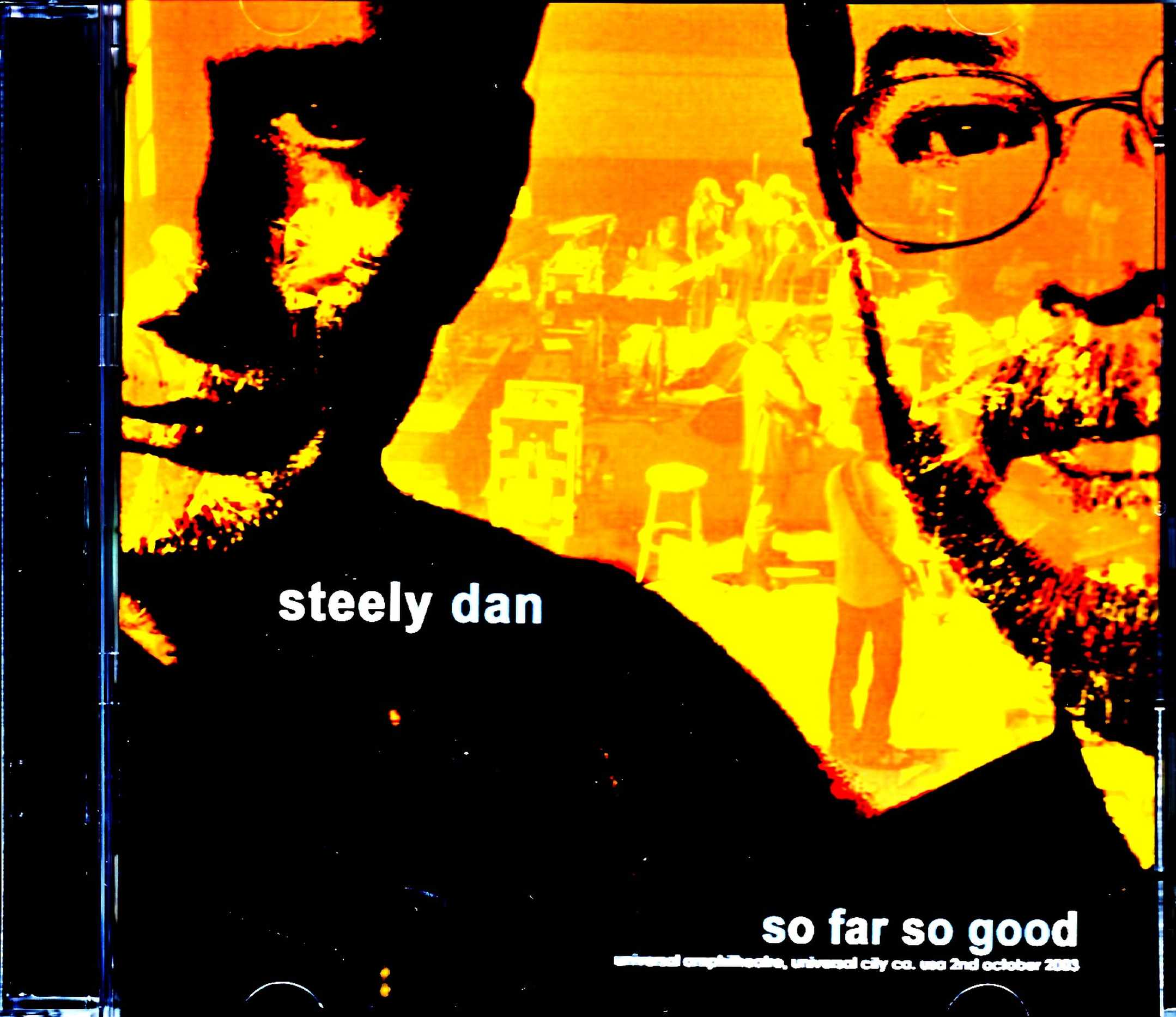 Steely Dan スティーリー・ダン/CA,USA 2003