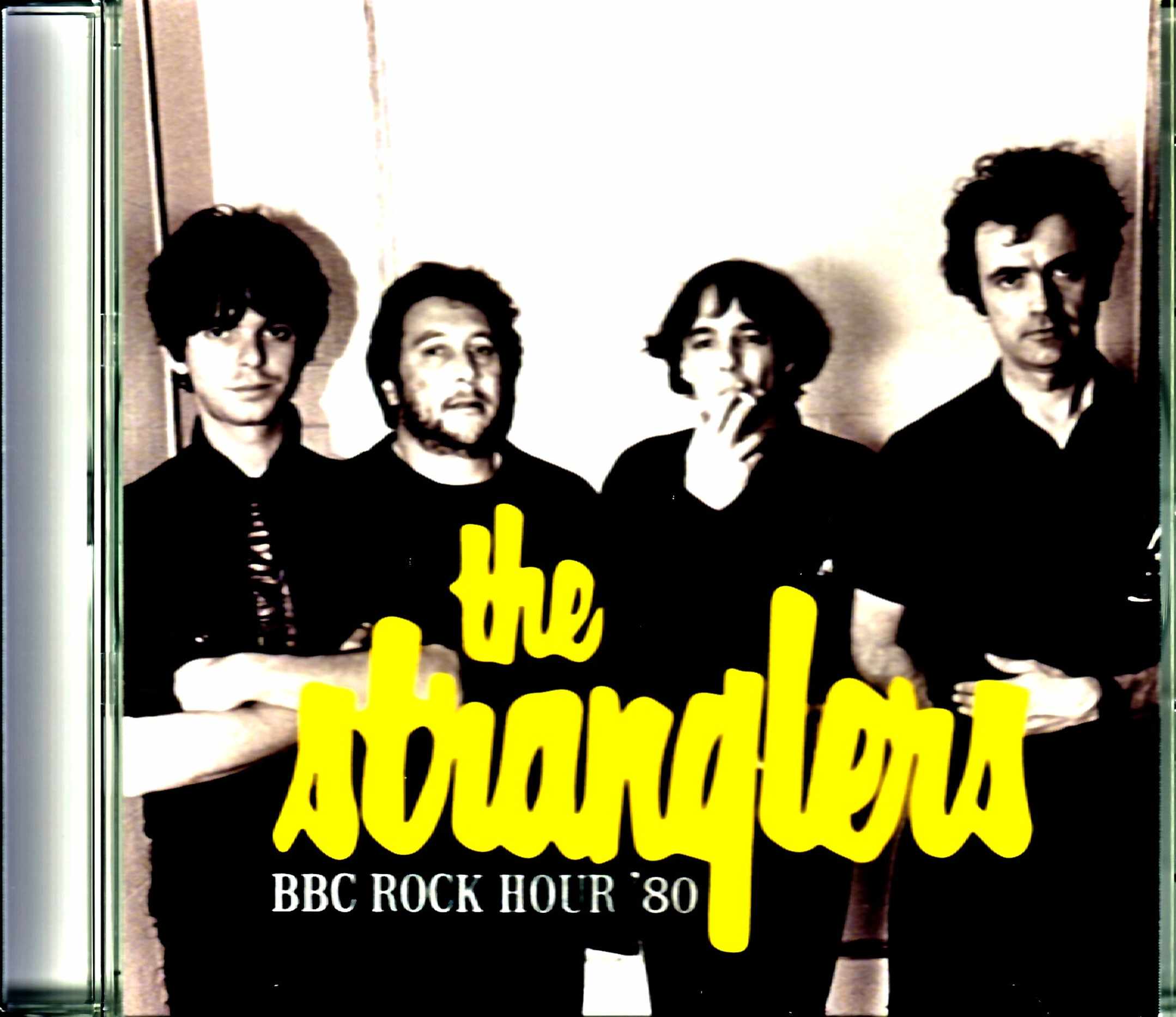 Stranglers ストラングラーズ/NY,USA 1980