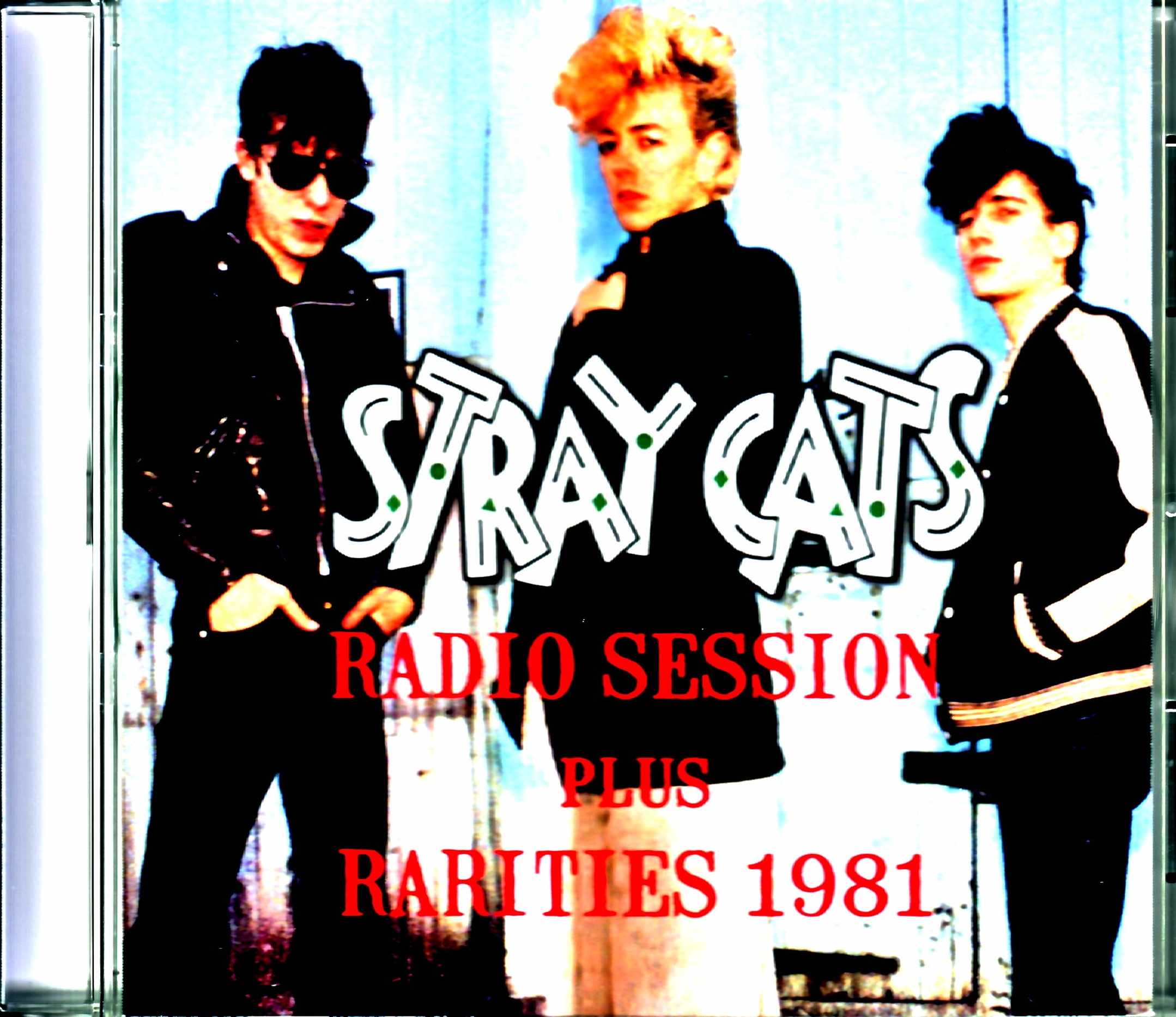 外箱不良宅配便送料無料 ストレイキャッツ/SUPER GROUPS ライブラジオ