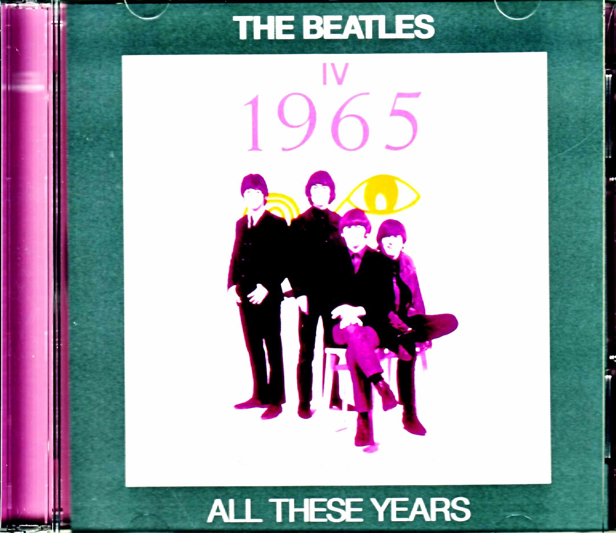 Beatles ビートルズ/Anthology Revised and Expanded Edition 1965