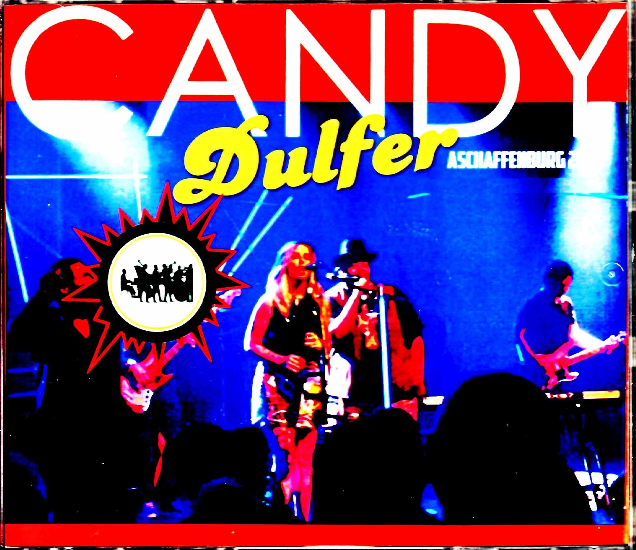 Candy Dulfer キャンディ・ダルファー/Germany 2016 & more