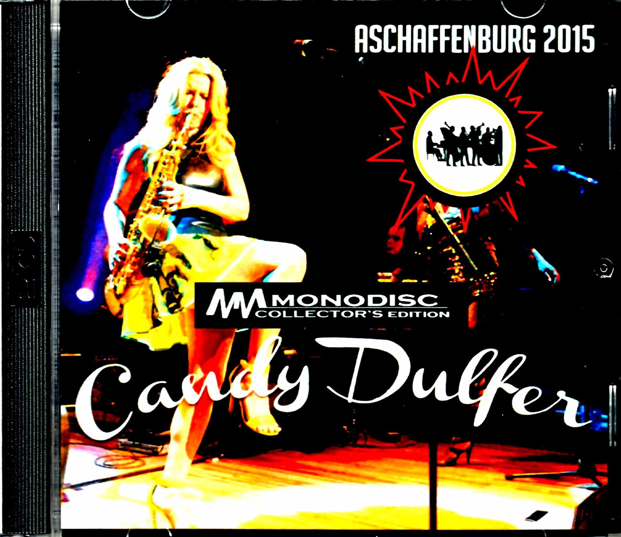 Candy Dulfer キャンディ・ダルファー/Germany 2015