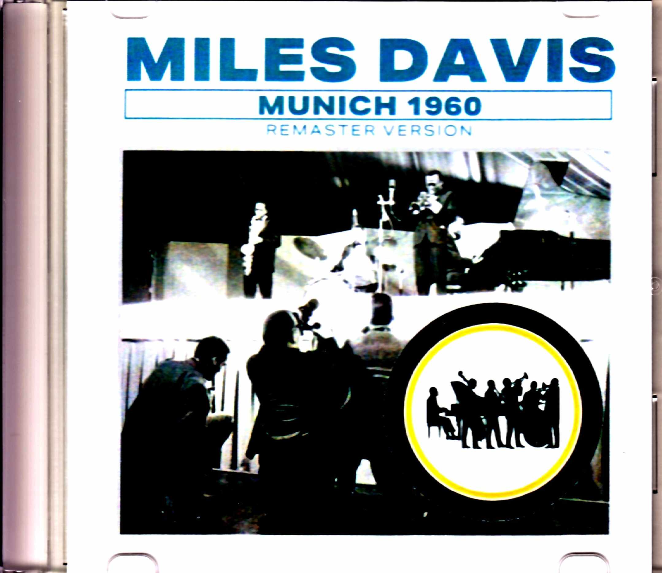 Miles Davis,John Coltrane マイルス・デイビス ジョン・コルトレーン/Germany 1960 Remastered