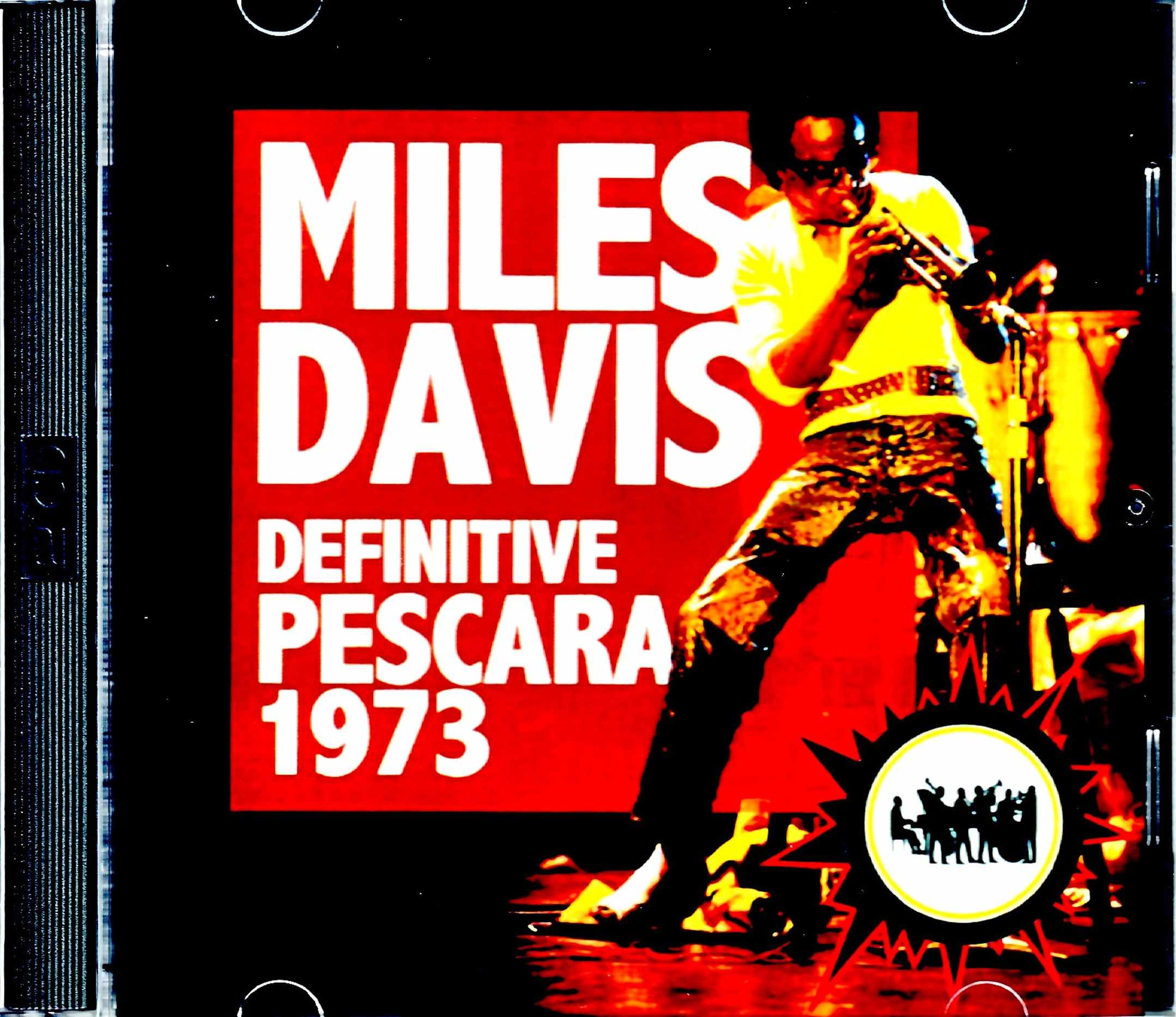 Miles Davis マイルス・デイビス/Italy 1973 Upgrade