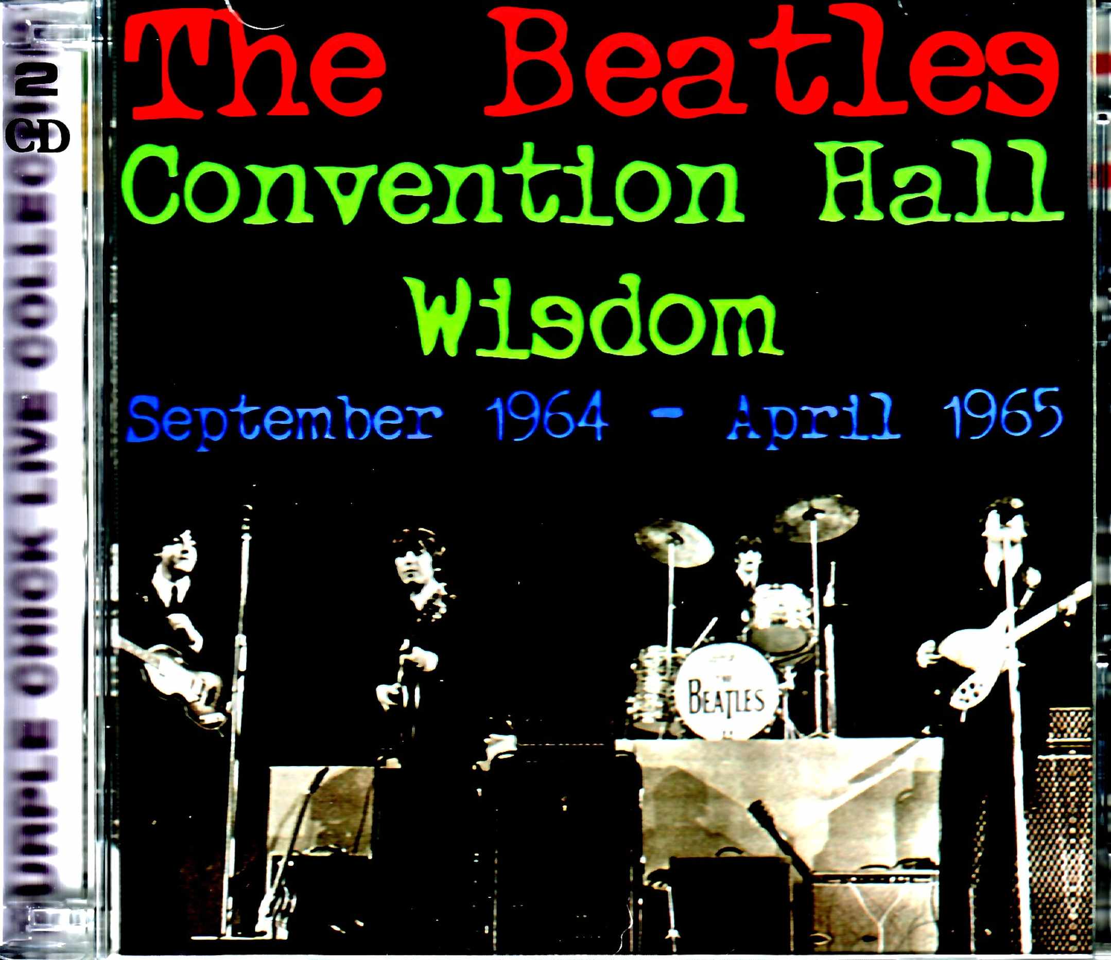 Beatles ビートルズ/North American Tour Collection Sep 1964 - Apr 1965