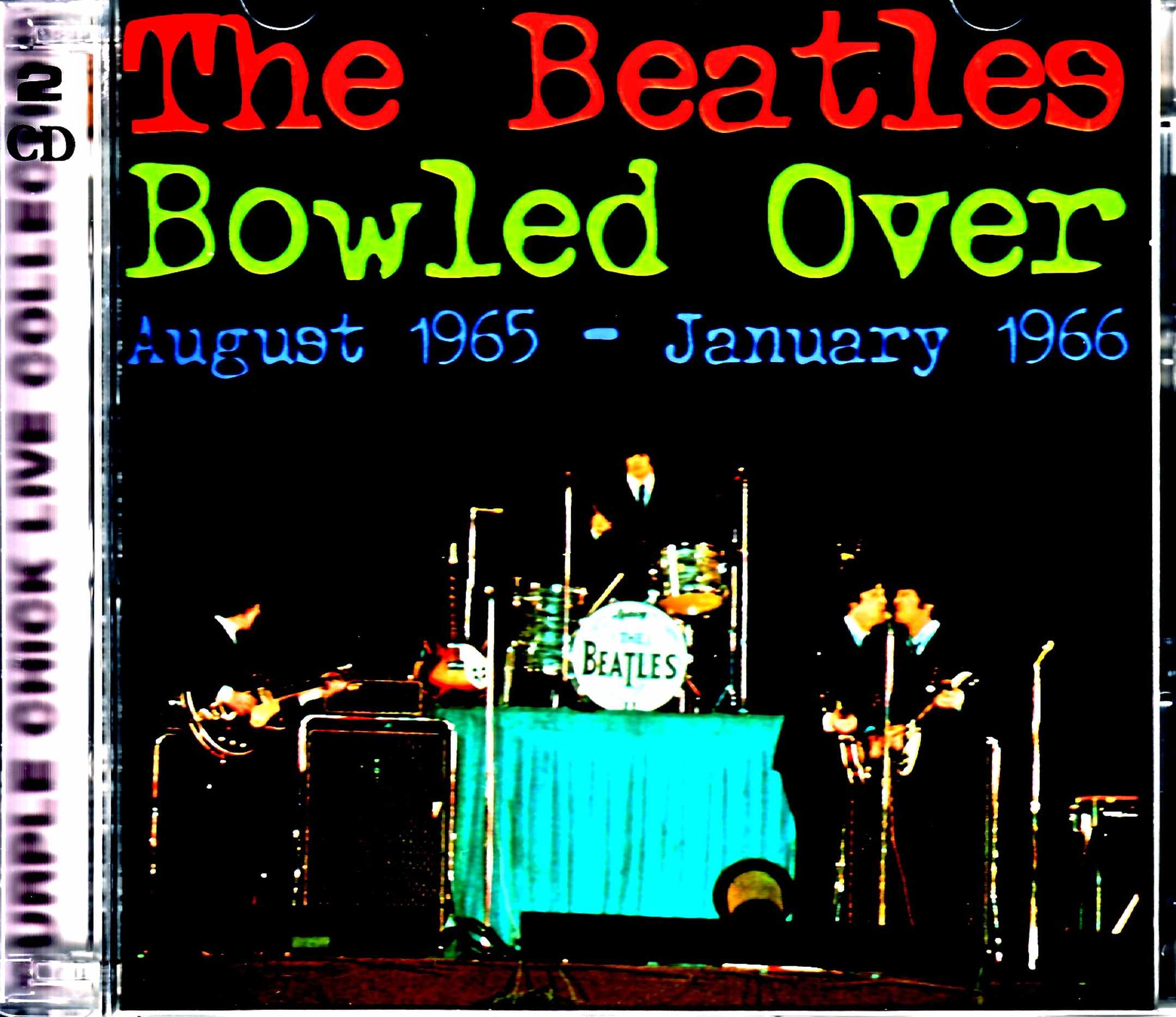 Beatles ビートルズ/North American Tour Collection Aug 1965 - Jan 1966