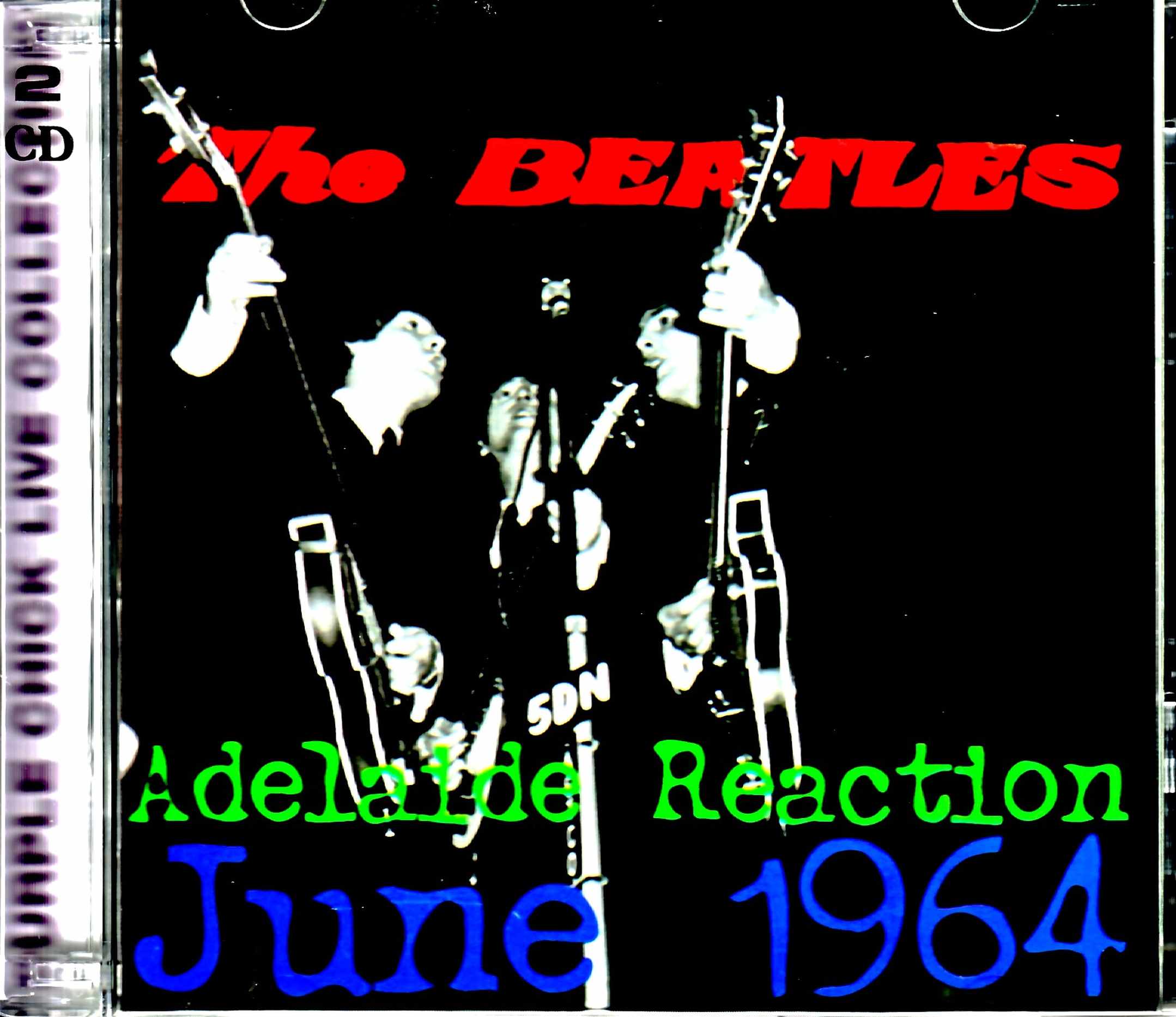 Beatles ビートルズ/World Tour Collection 1964