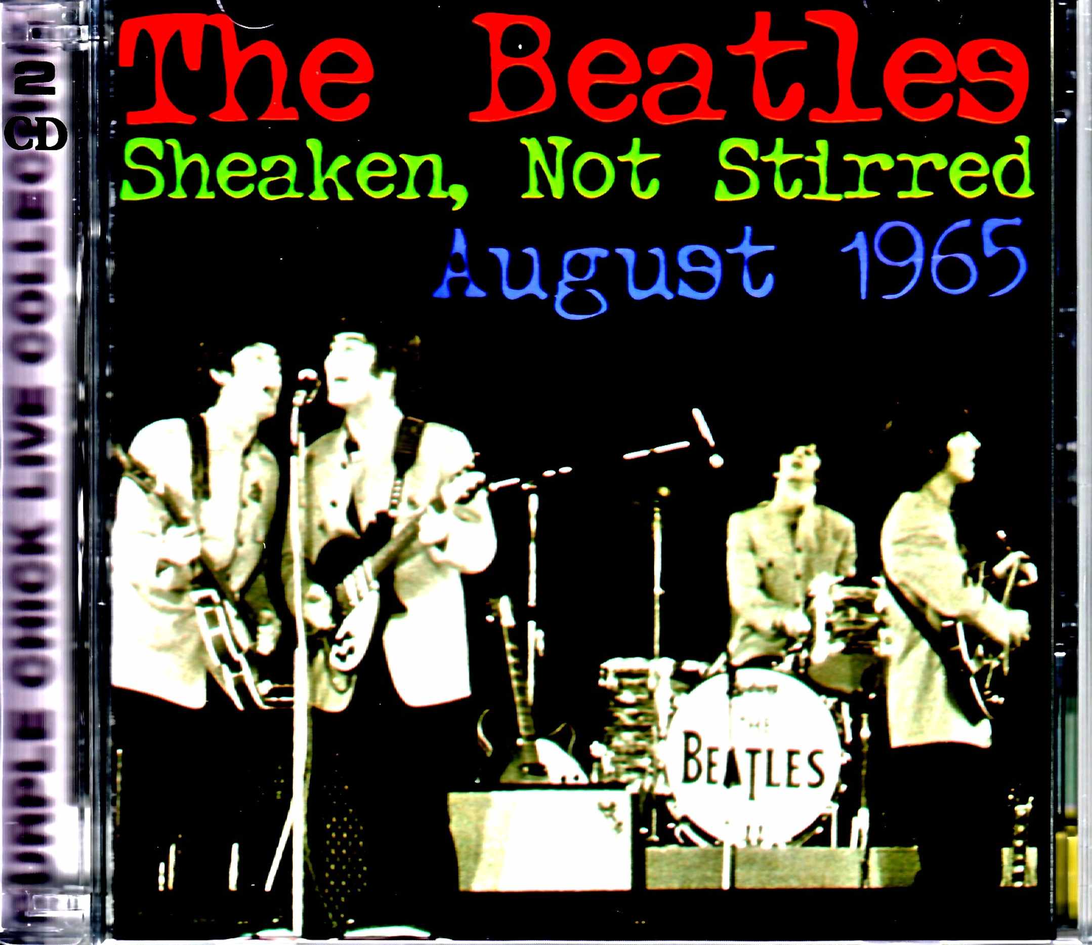 Beatles ビートルズ/North America Tour 1965