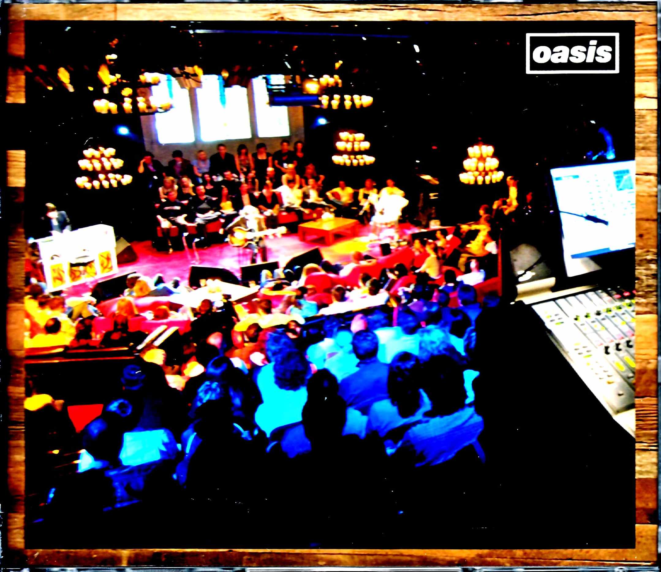 Oasis オアシス/ノエルとゲムの二人によるアコースティック・ライヴ London,UK 2007 Complete & more