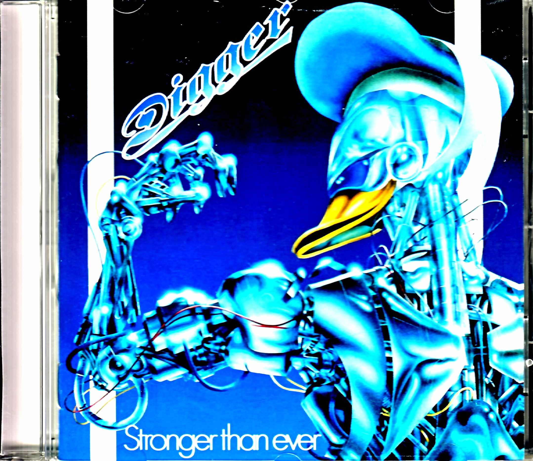 Digger ディガー/Stronger Than Ever