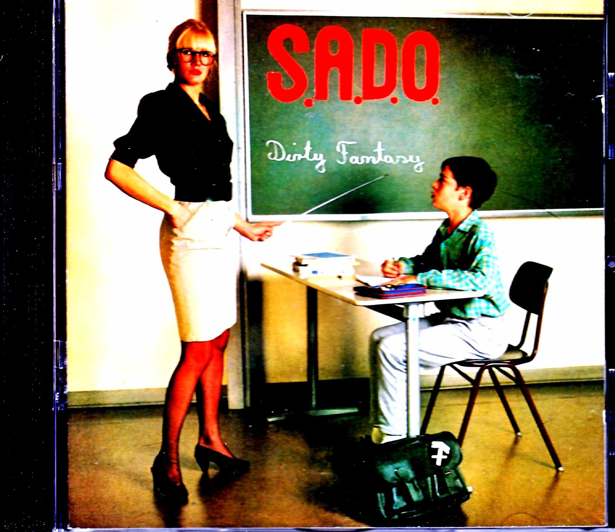 S.A.D.O. サド/Dirty Fantasy