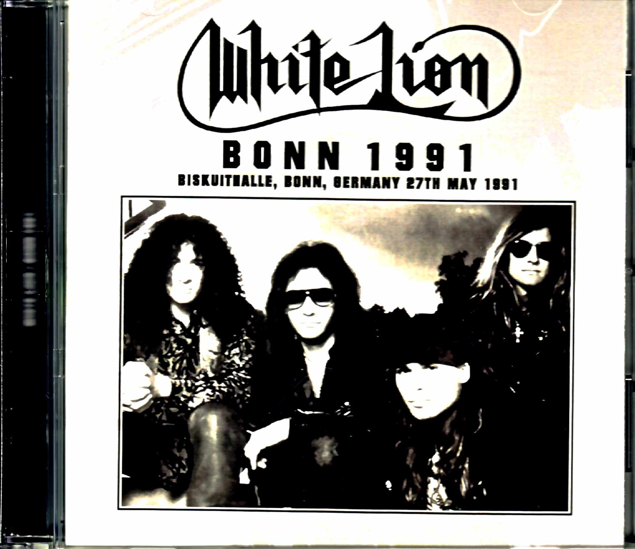 White Lion ホワイト・ライオン/Germany 1991