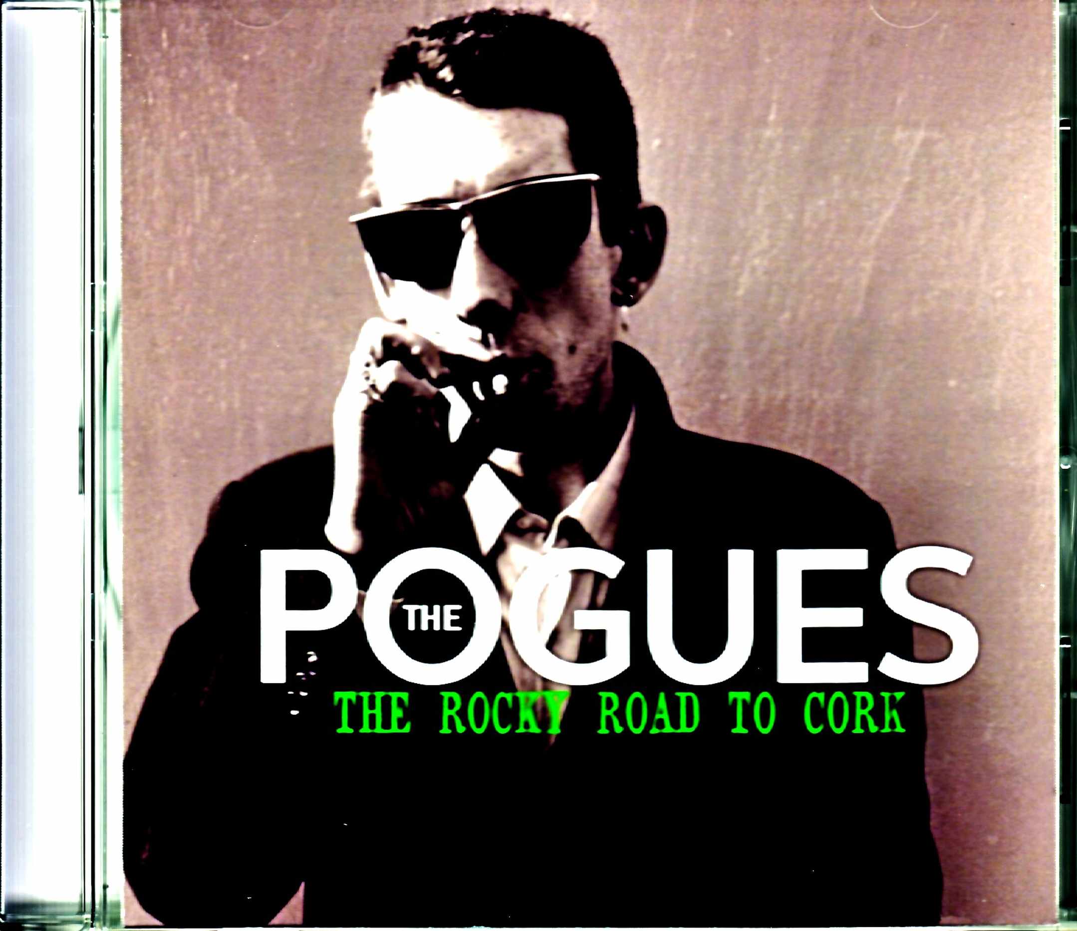 Pogues ポーグス/Ireland,UK 1987
