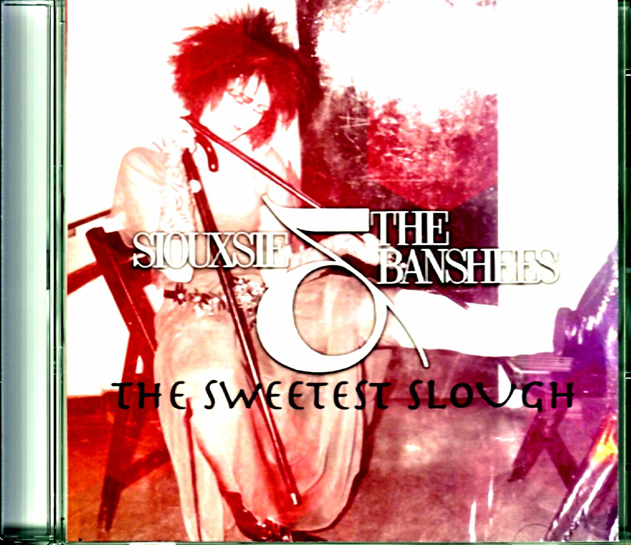 Siouxsie & the Banhees スージー・アンド・ザ・バンシーズ/England,UK 1985