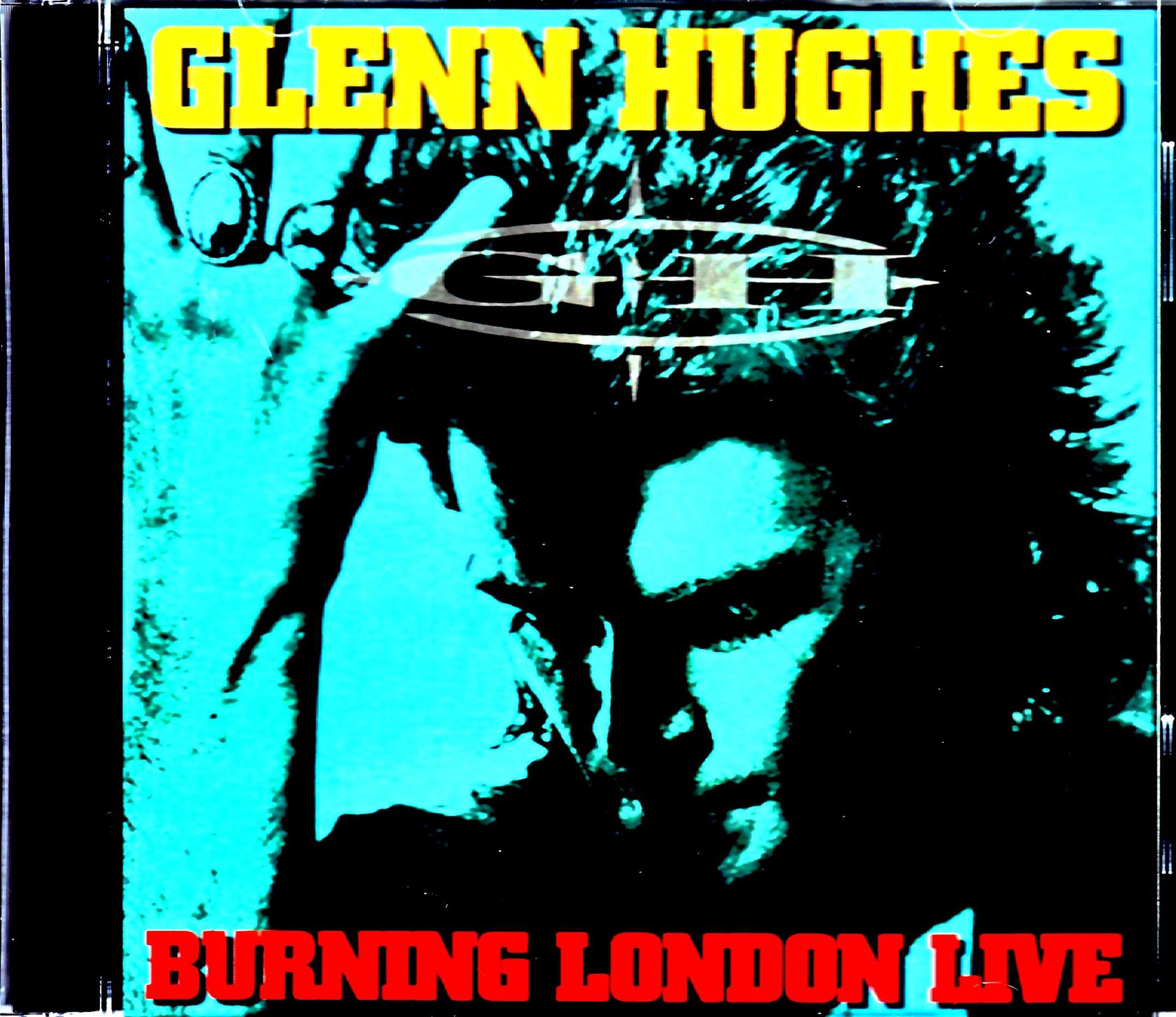 Glenn Hughes グレン・ヒューズ/London,UK 1994
