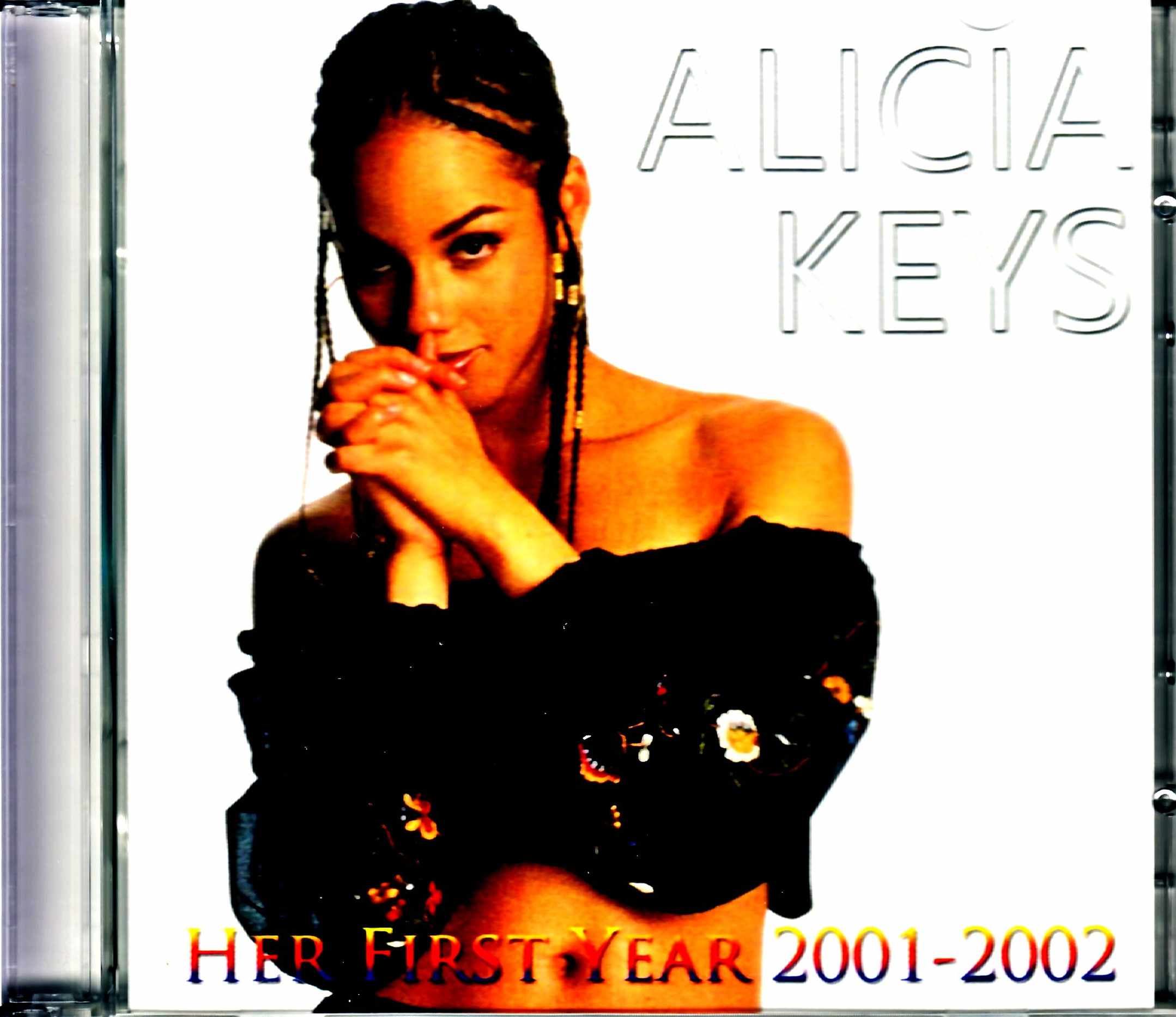 Alicia Keys アリシア・キース/Early Years Compilation 2001-2002 S & V
